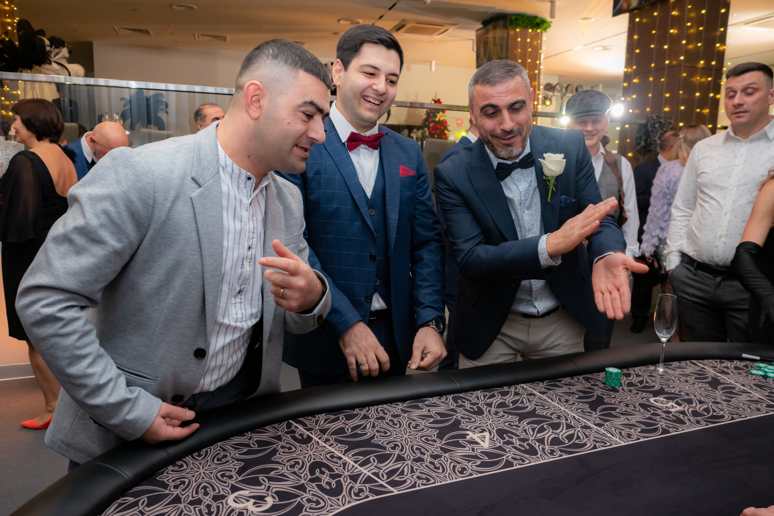 Портфолио для организаторов мероприятий