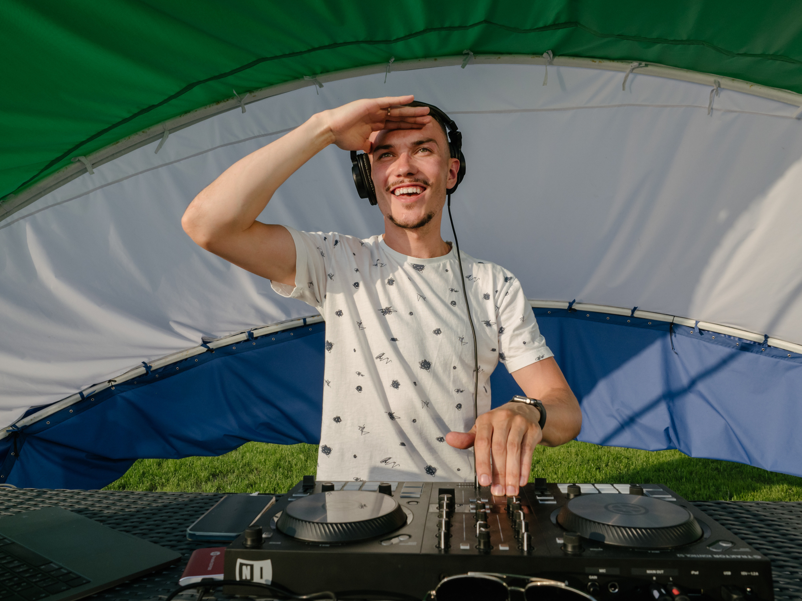 Портфолио для организаторов мероприятий