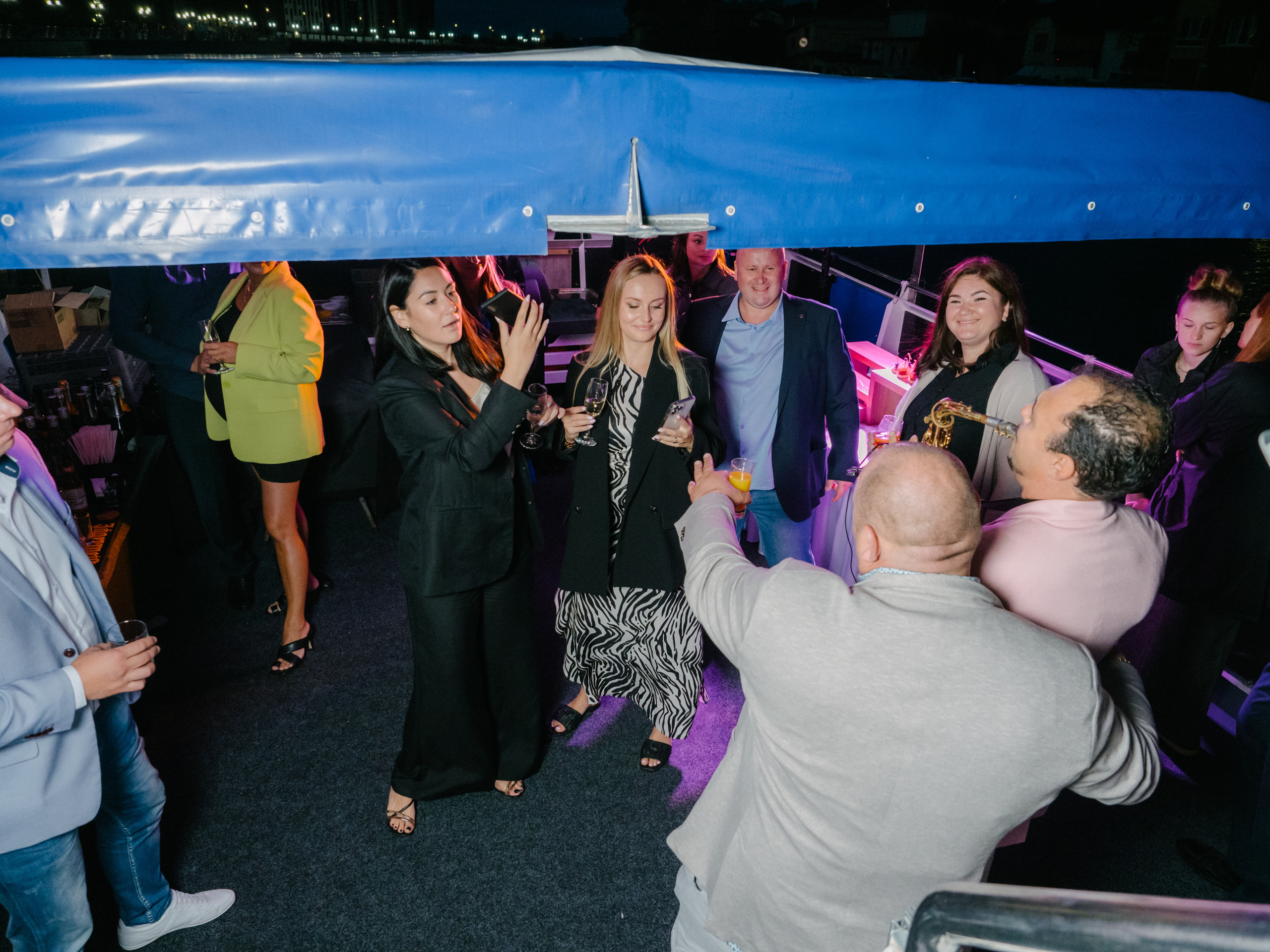 Портфолио для организаторов мероприятий