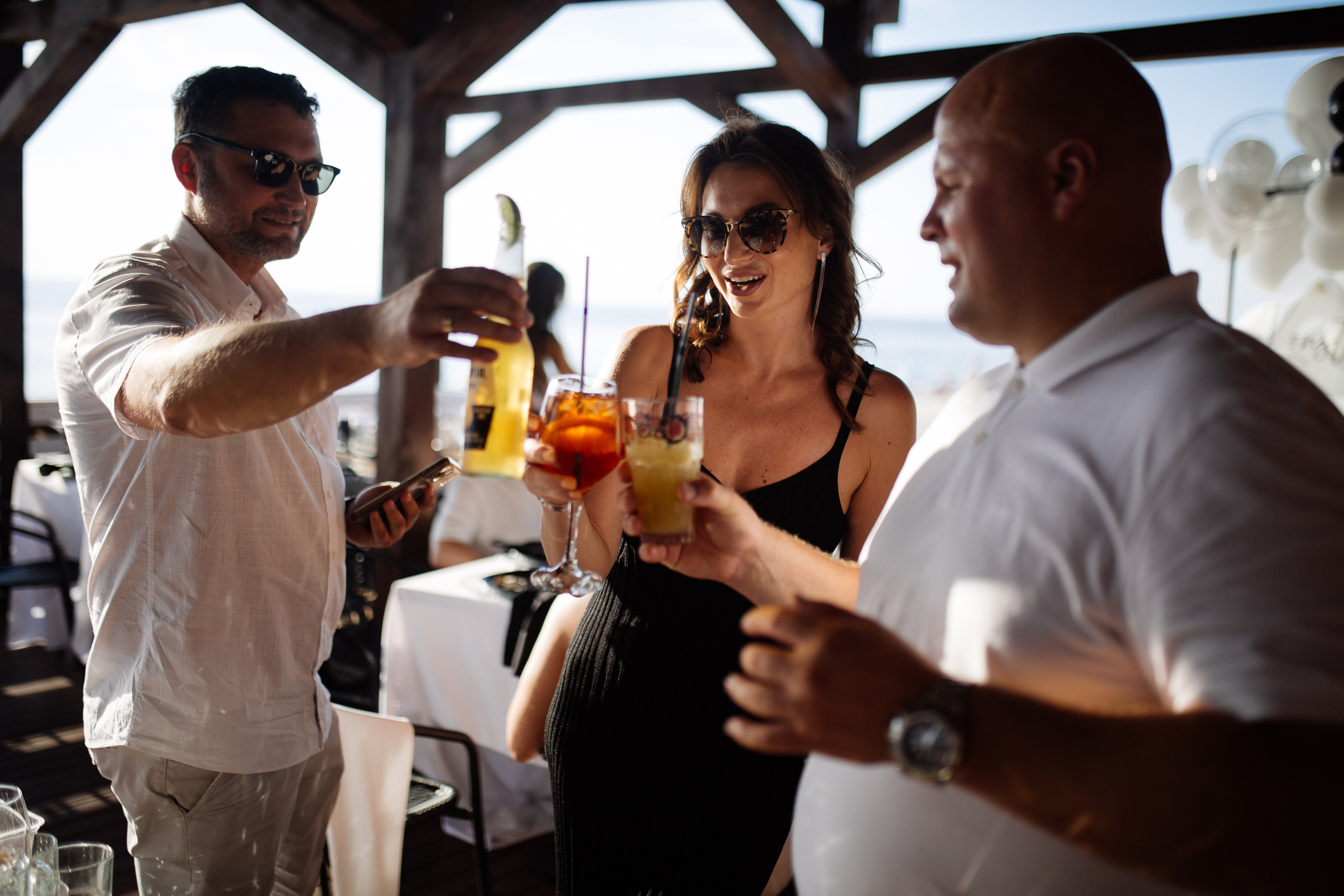 Портфолио для организаторов мероприятий