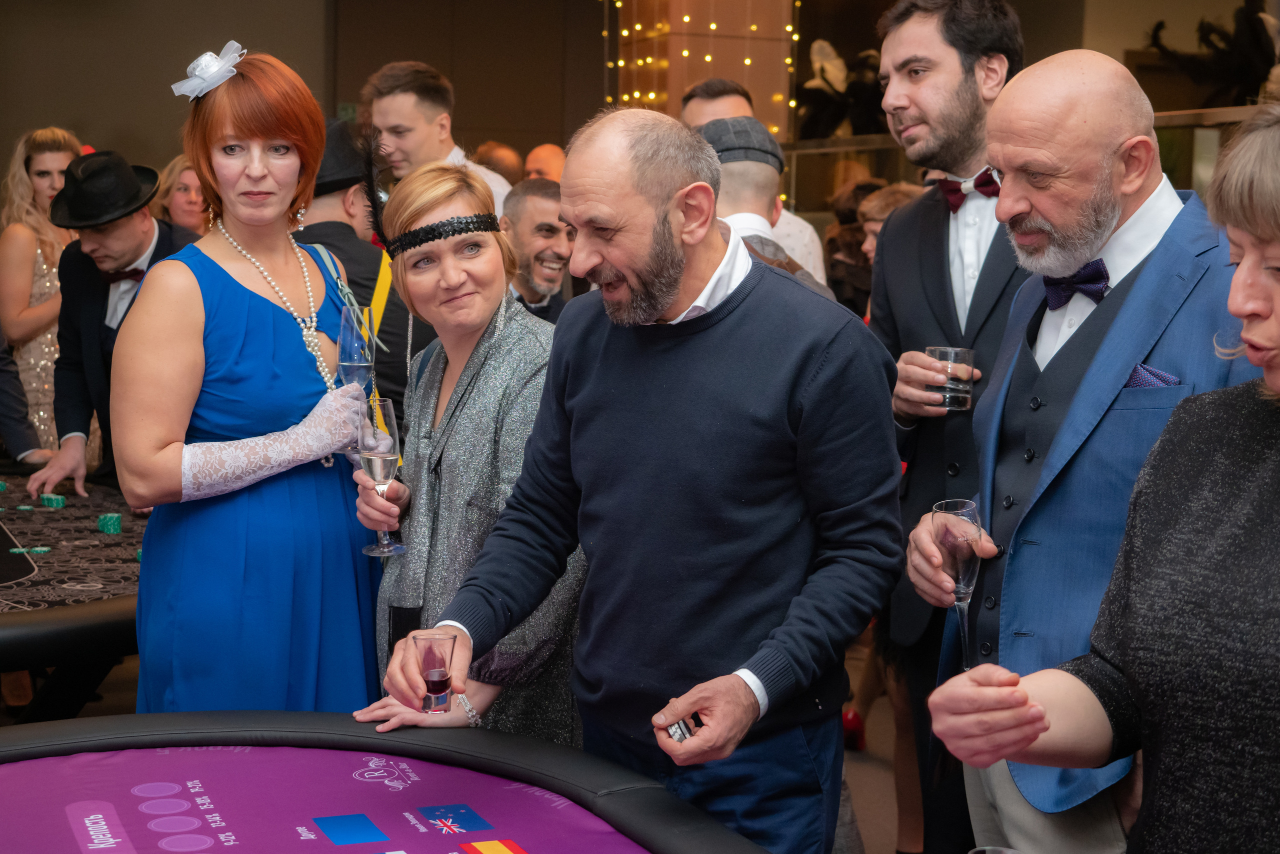 Портфолио для организаторов мероприятий