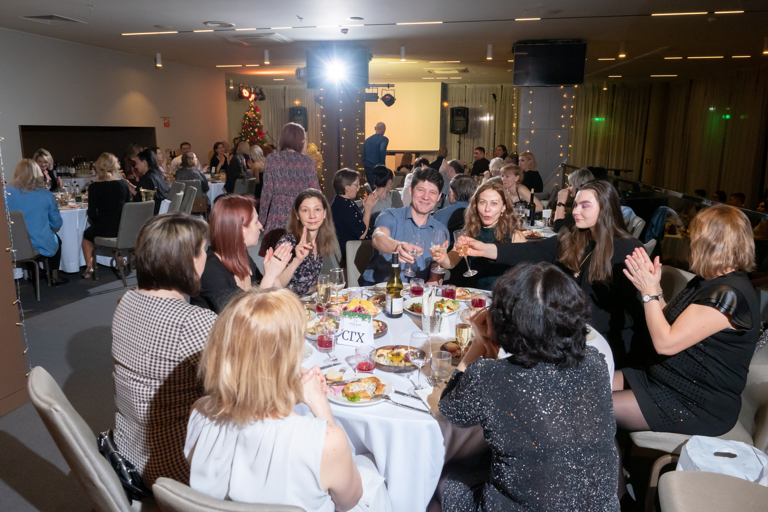 Портфолио для организаторов мероприятий