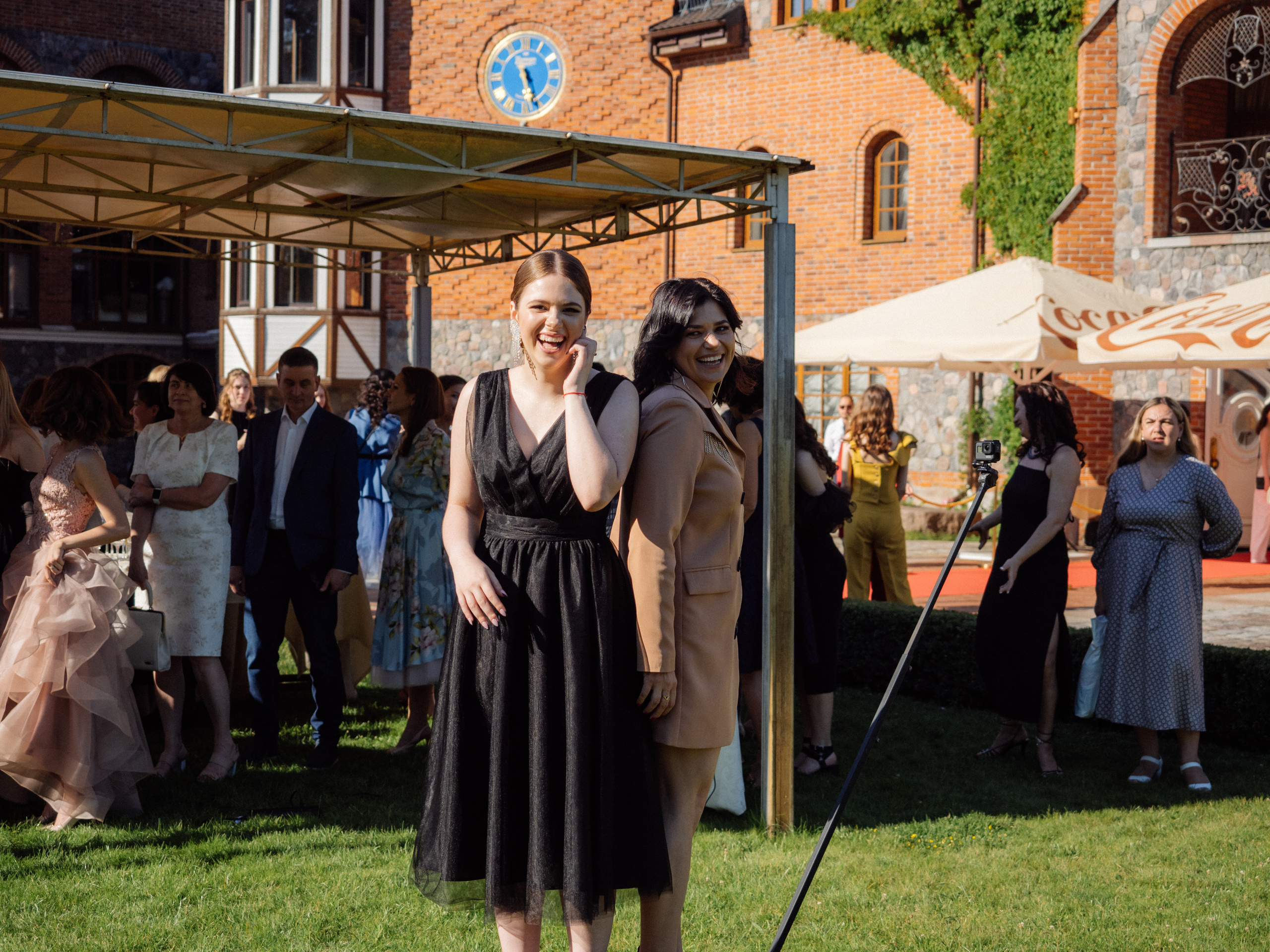 Портфолио для организаторов мероприятий