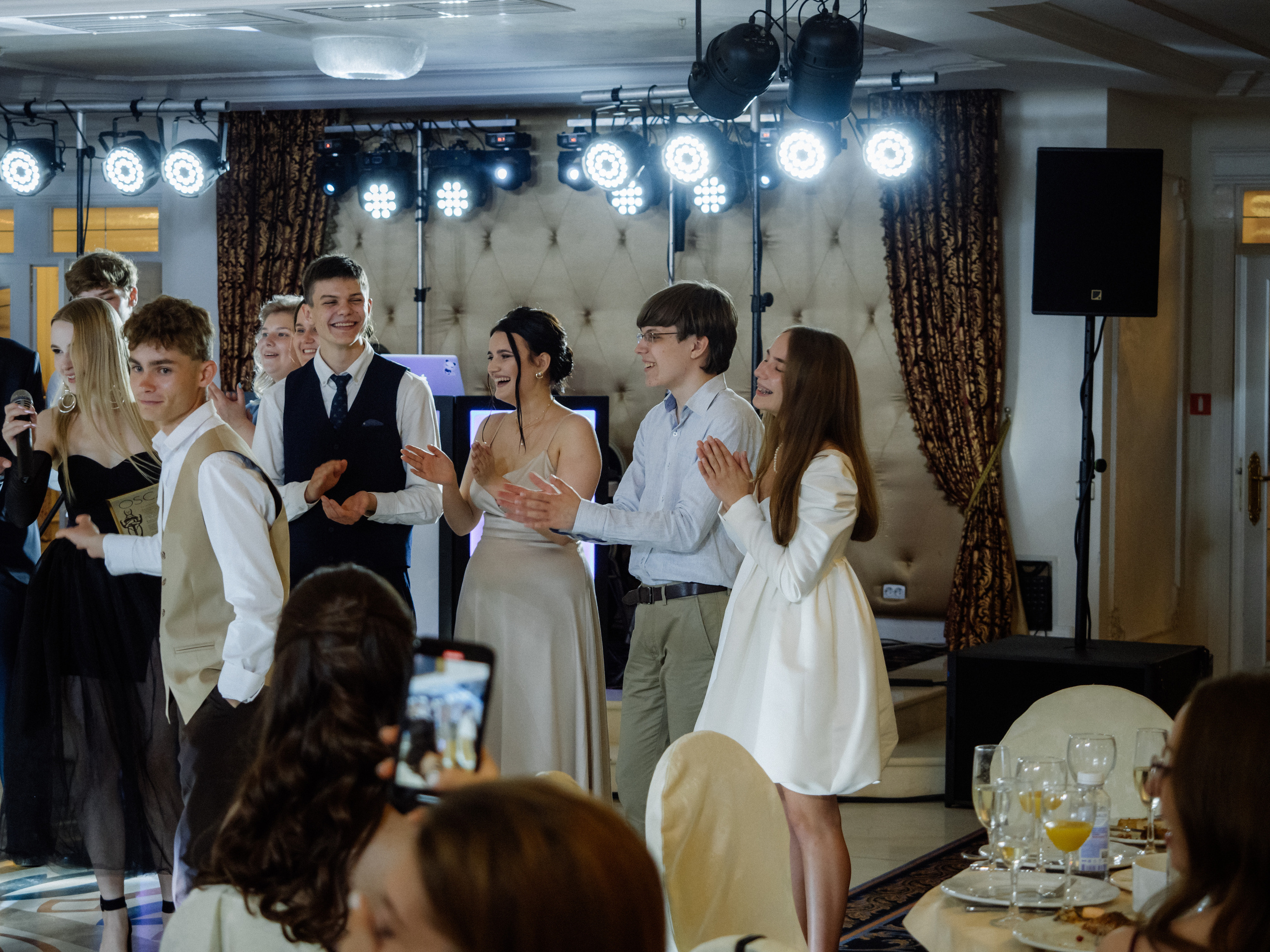 Портфолио для организаторов мероприятий