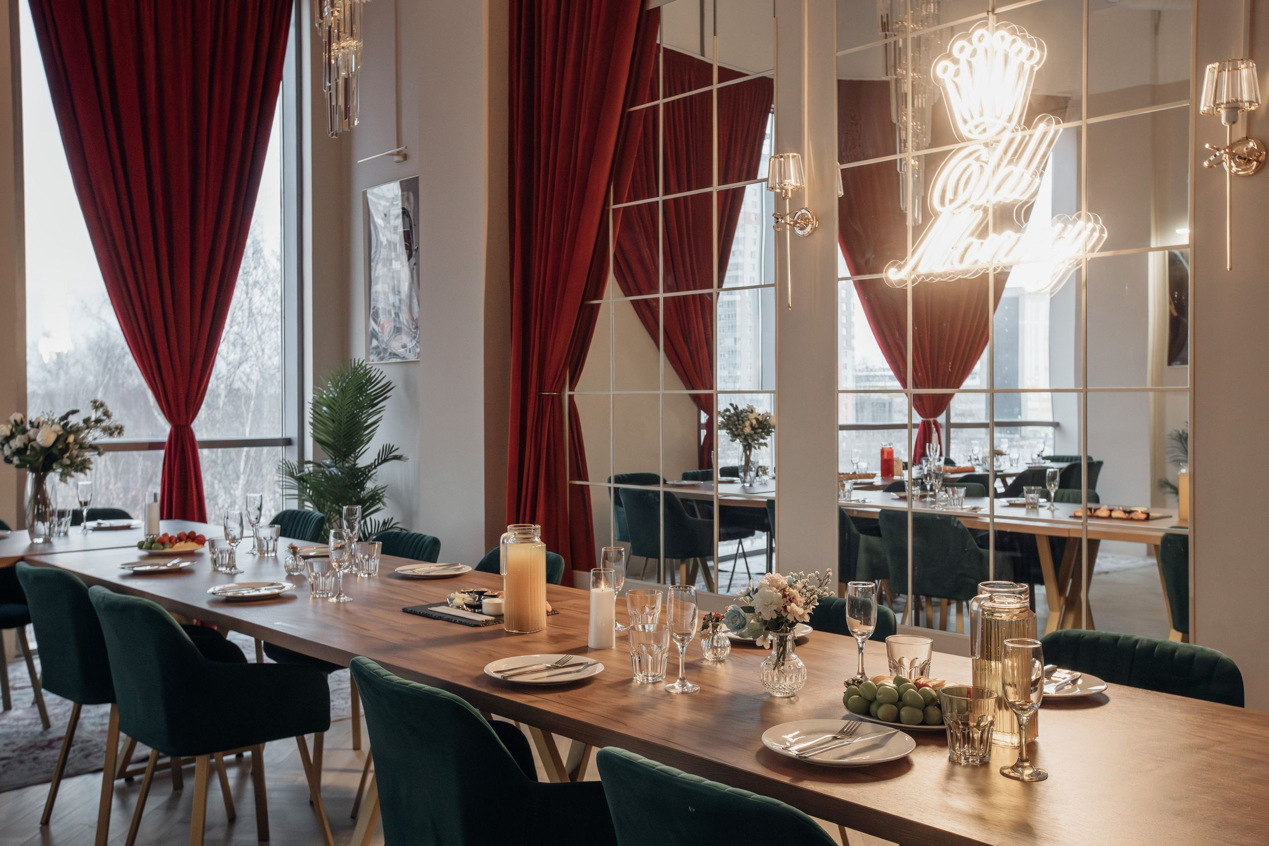 Площадь Карла Фаберже 8Е. Аренда лофта в СПб для мероприятий