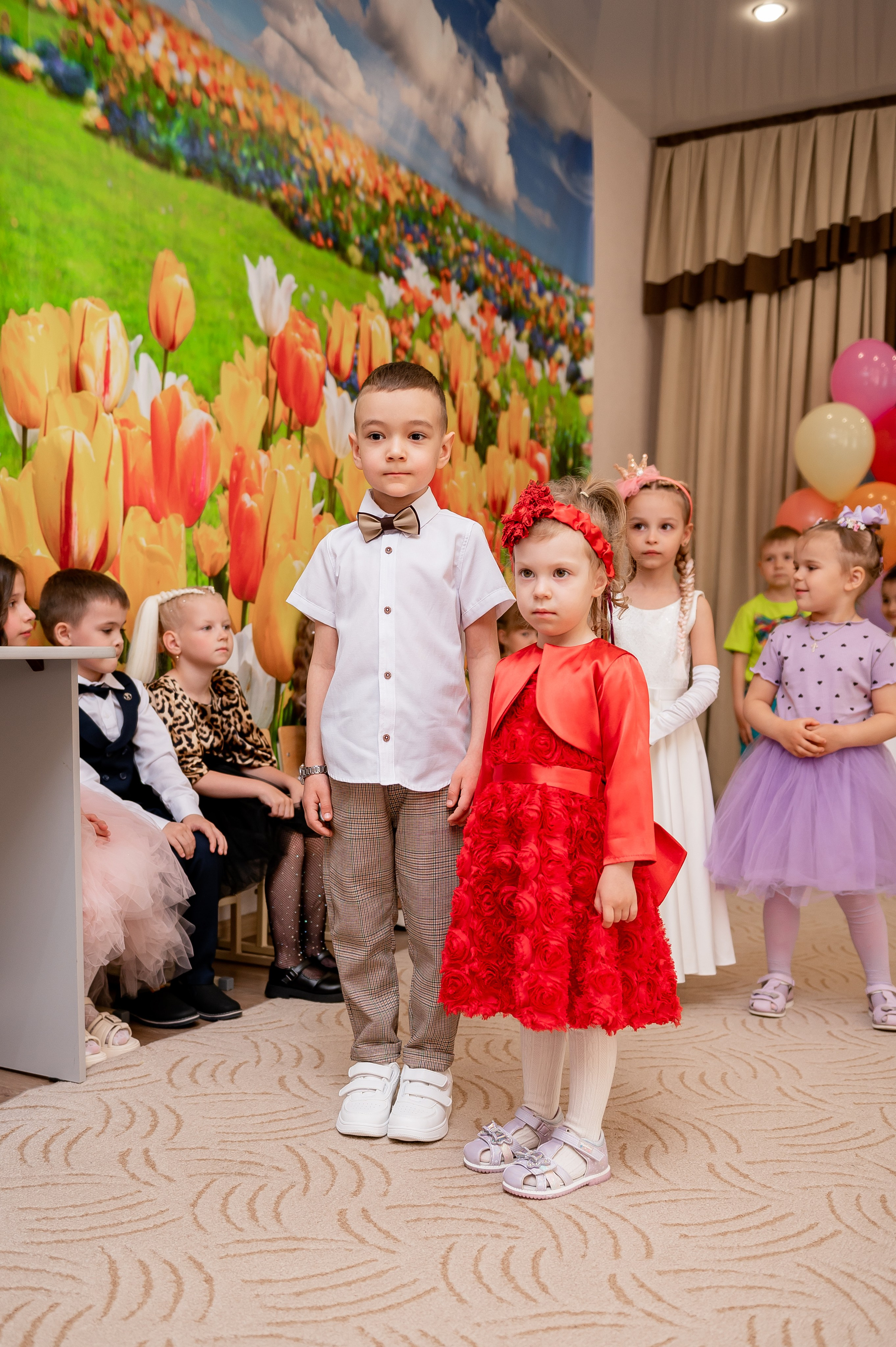 Выпускной сад 286. Фотограф Татьяна Иванчикова