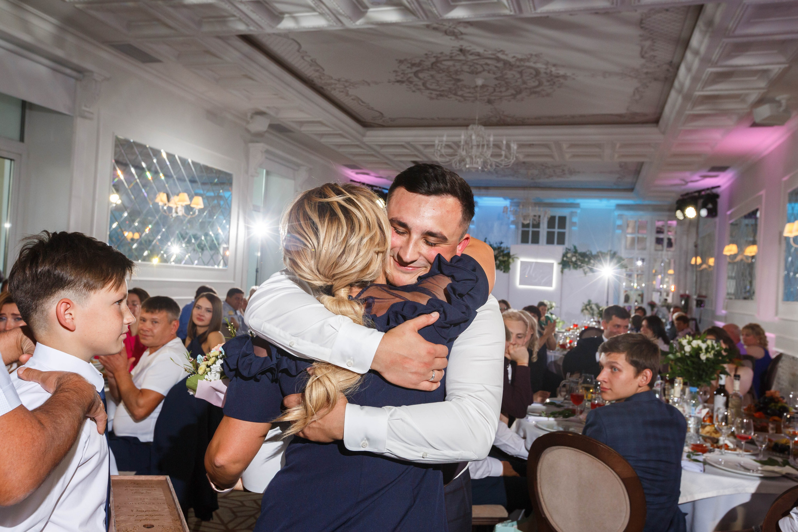 Игнат и Светлана. Кристина Невская — свадебный фотограф во Владимире