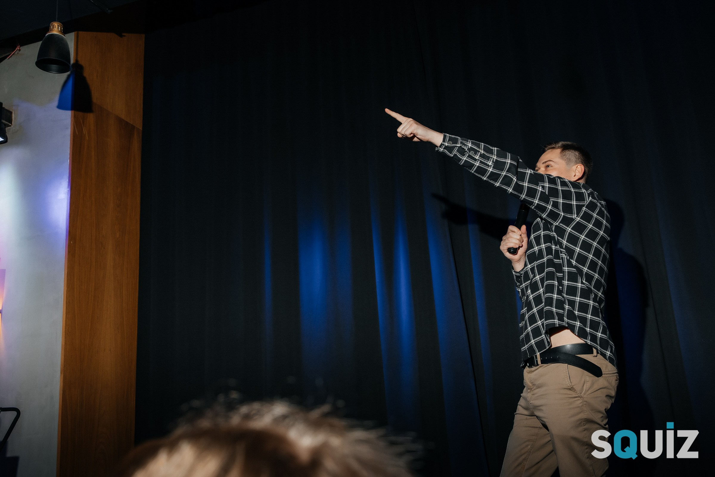 Squiz Coin Hall. Андрей Шаповалов — репортажный фотограф в Москве