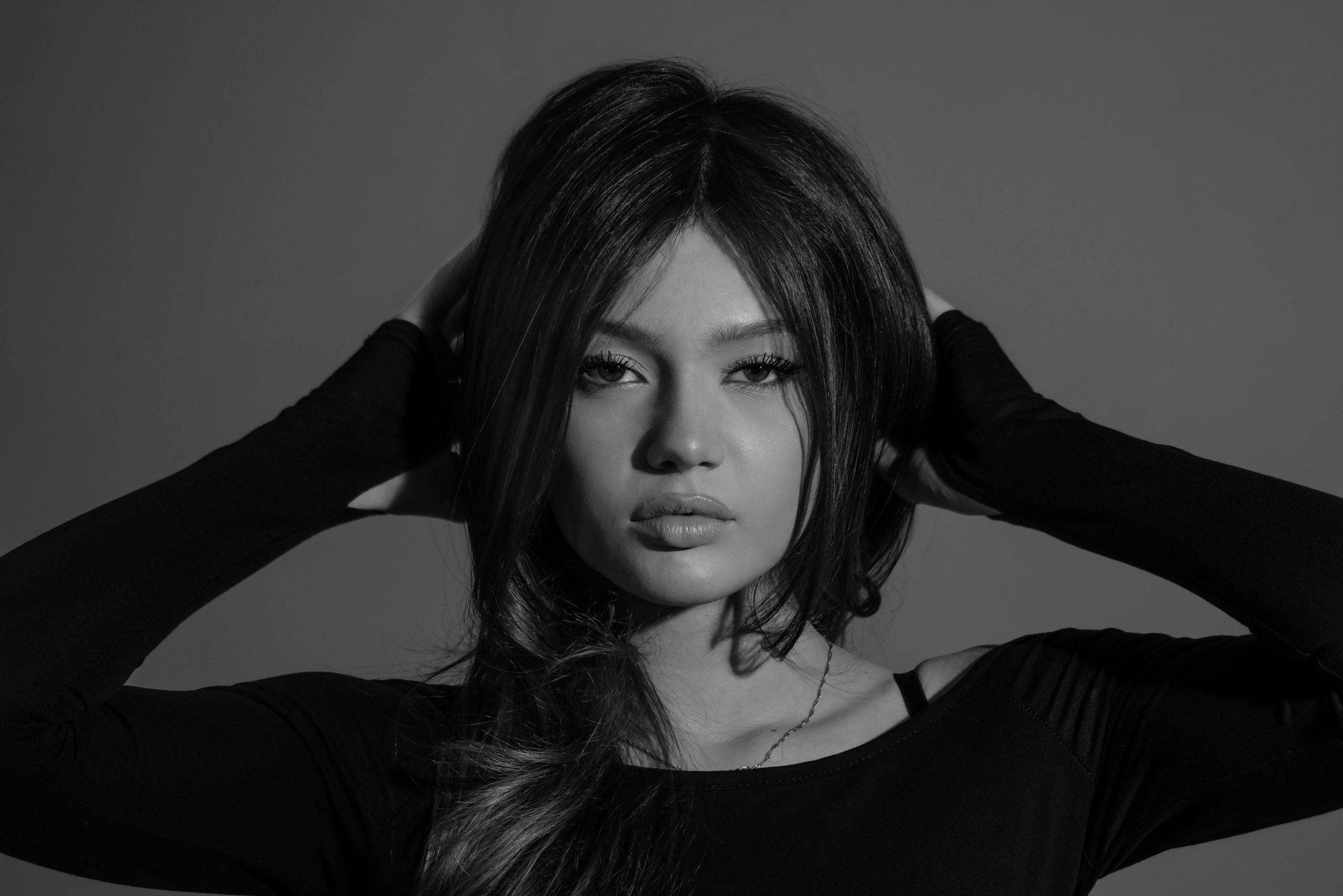 Екатерина циклорамма чб. Ваш фотограф📸 на motorcycle