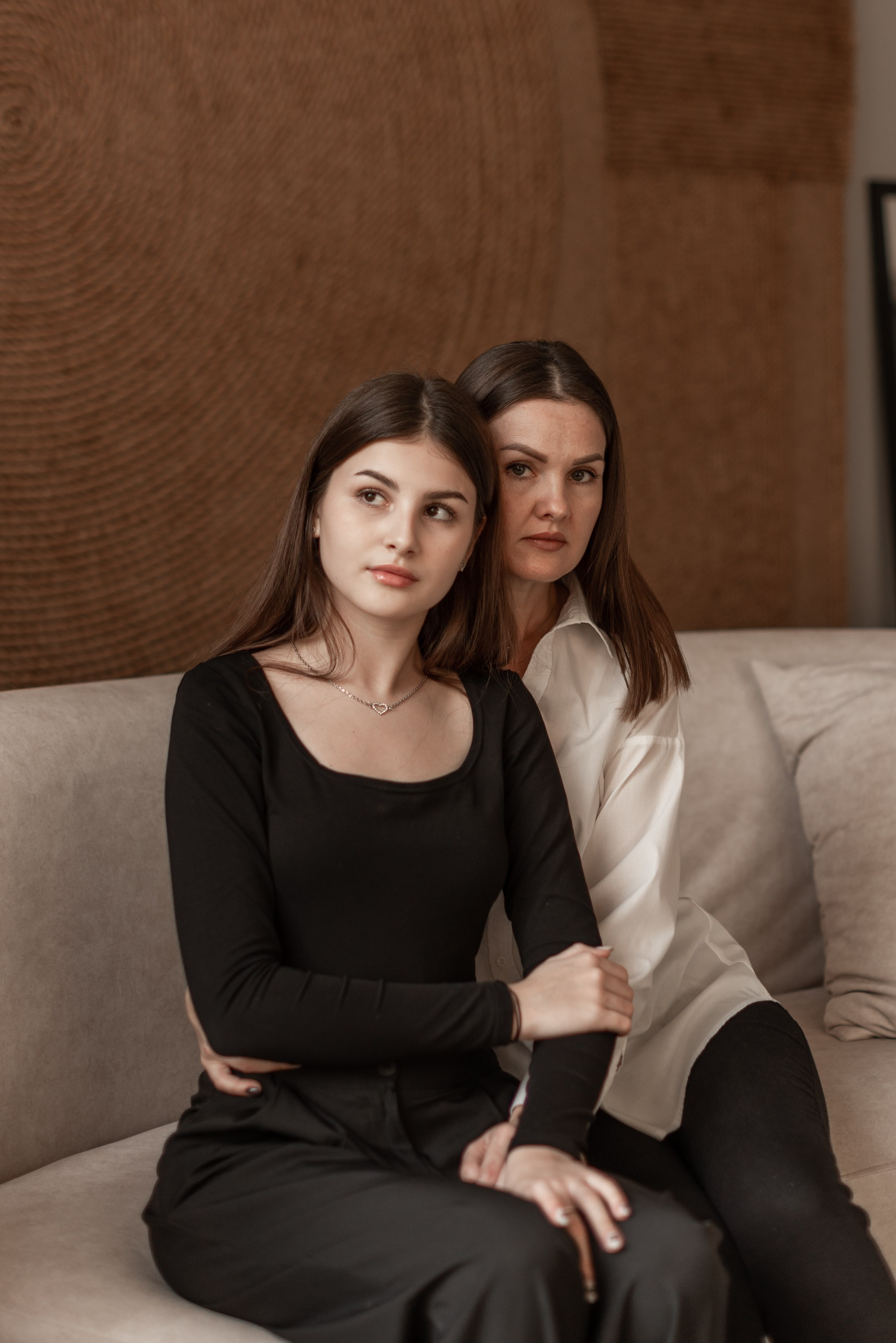 Мама и дочь. Женский и семейный фотограф Сочи и Краснодар Ольга Маловик