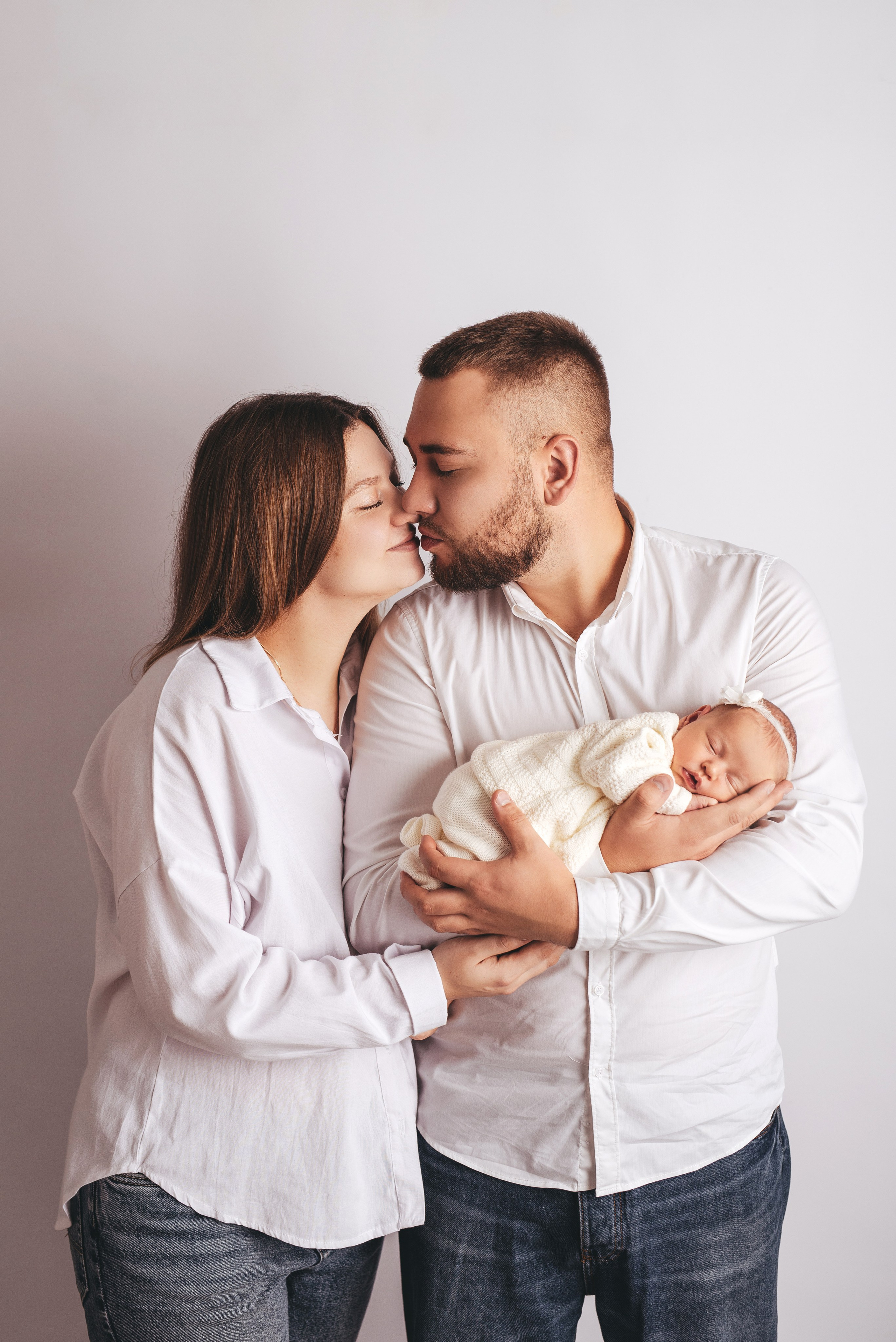 Варвара. Фотограф новорождённых и семейный фотограф в Иваново Любовь Капранова