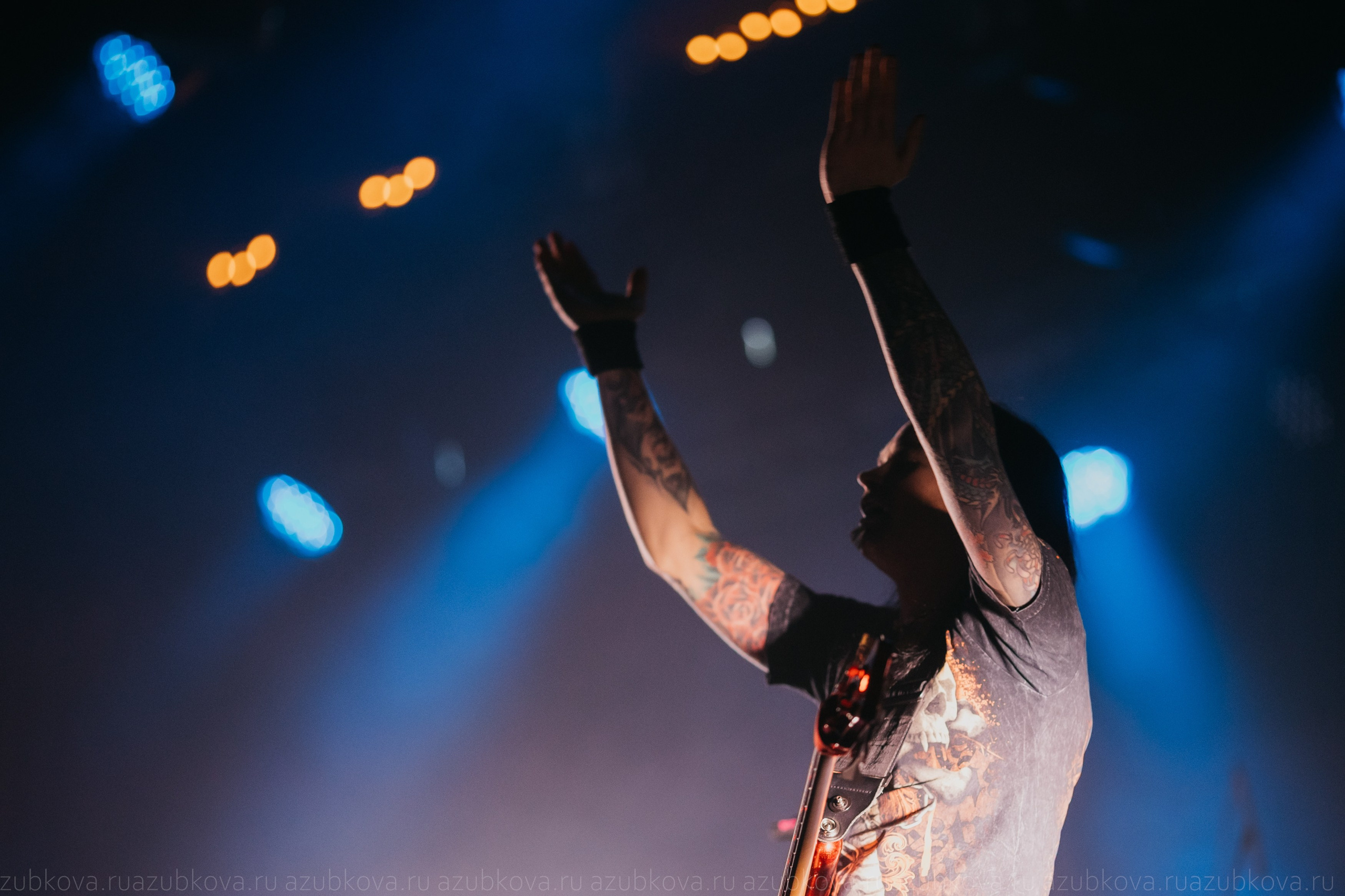 Линда. Фотограф Анастасия Зубкова