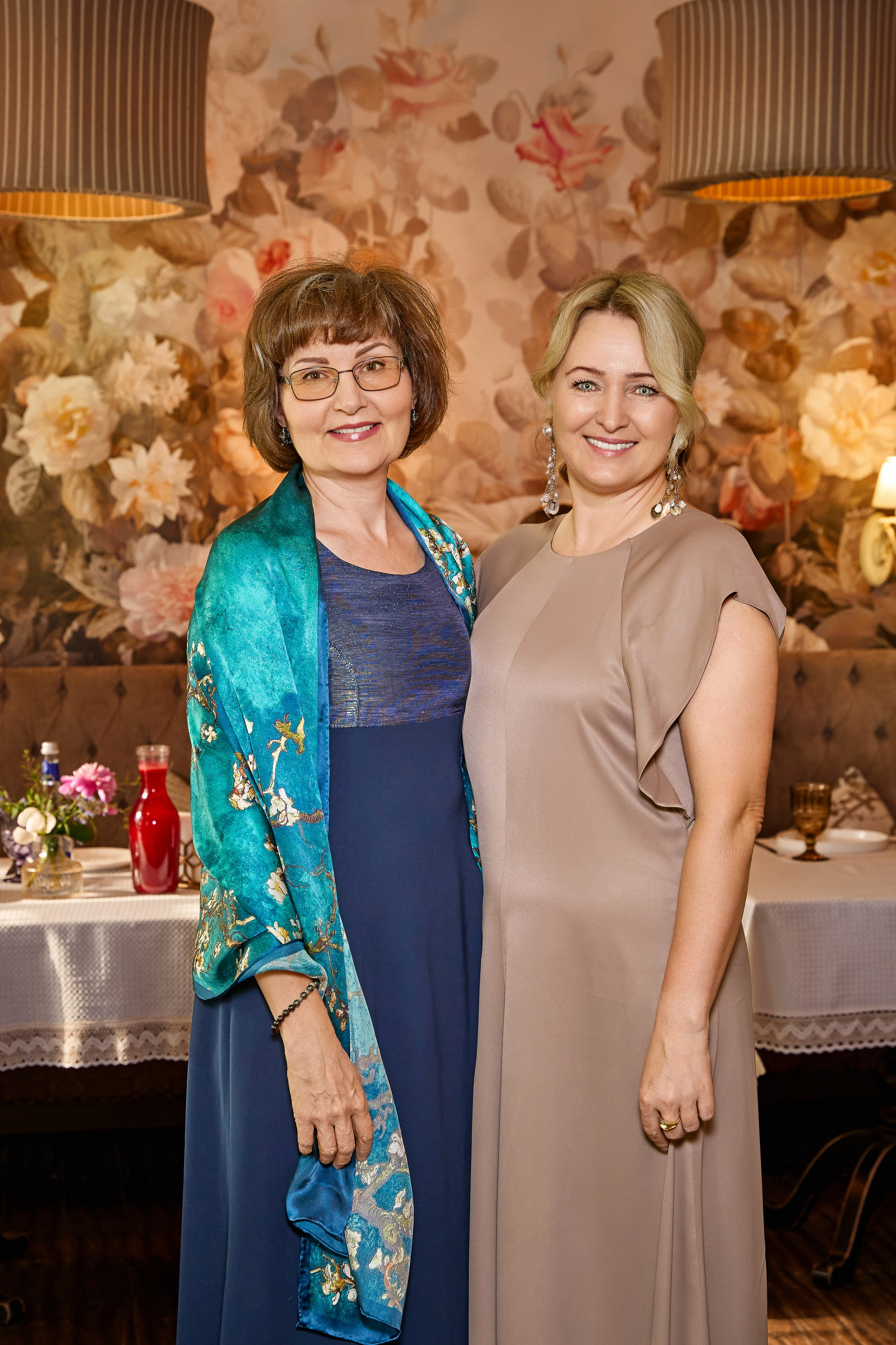 Юбилей. Портретный, семейный и репортажный фотограф в г. Чебоксары Дмитрий Мак