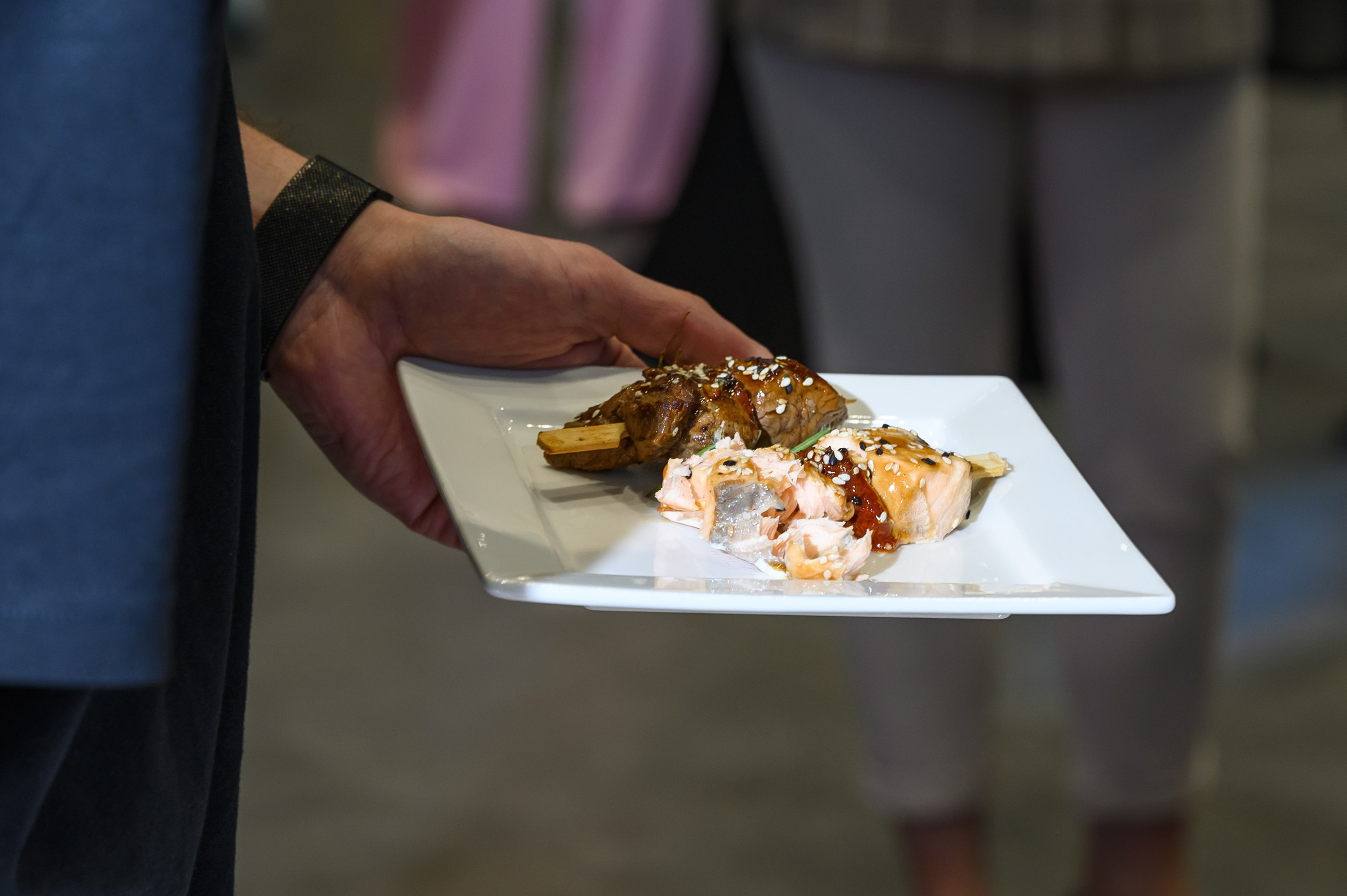 Открытие автосалона EXEED. Свадебный фотограф Москва Юрий Кульман