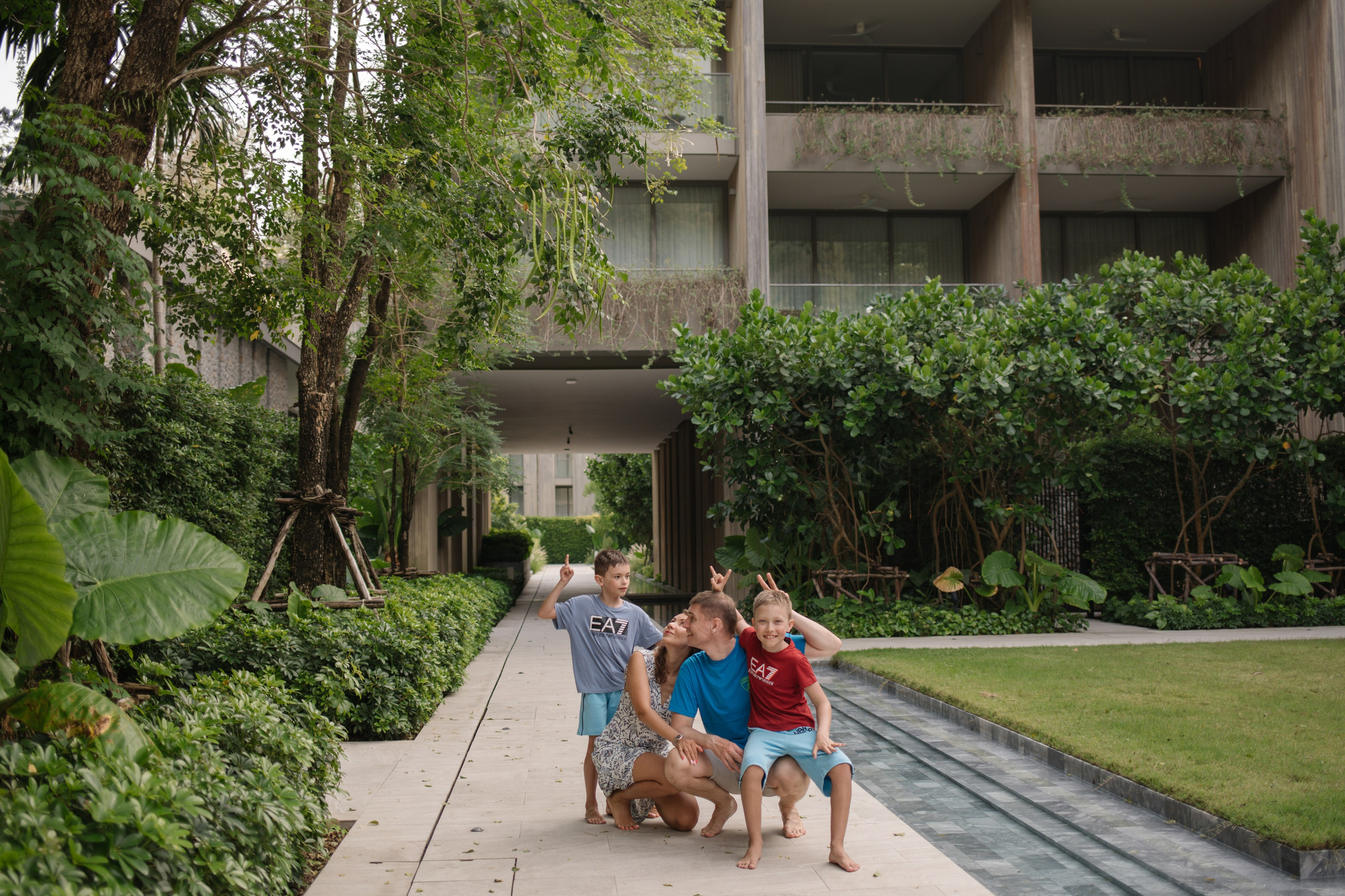 Воспоминания о теплых странах. Свадебный и семейный фотограф во Владивостоке Овчинникова Дарья