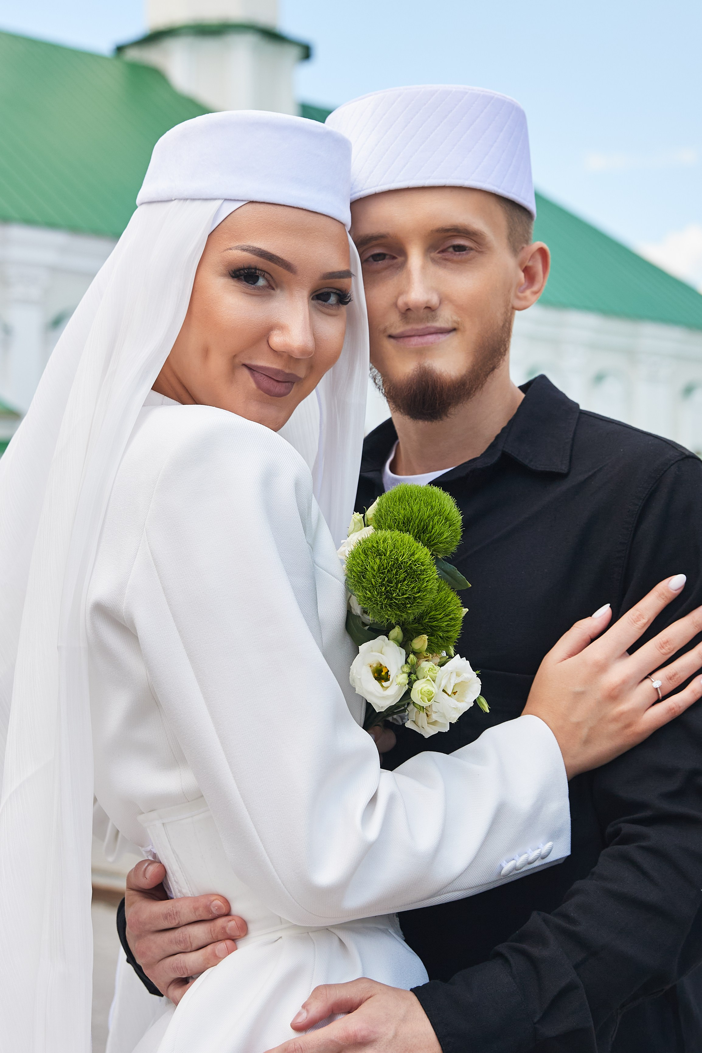 Никах. Илюся Тагиева Фотограф в Казани