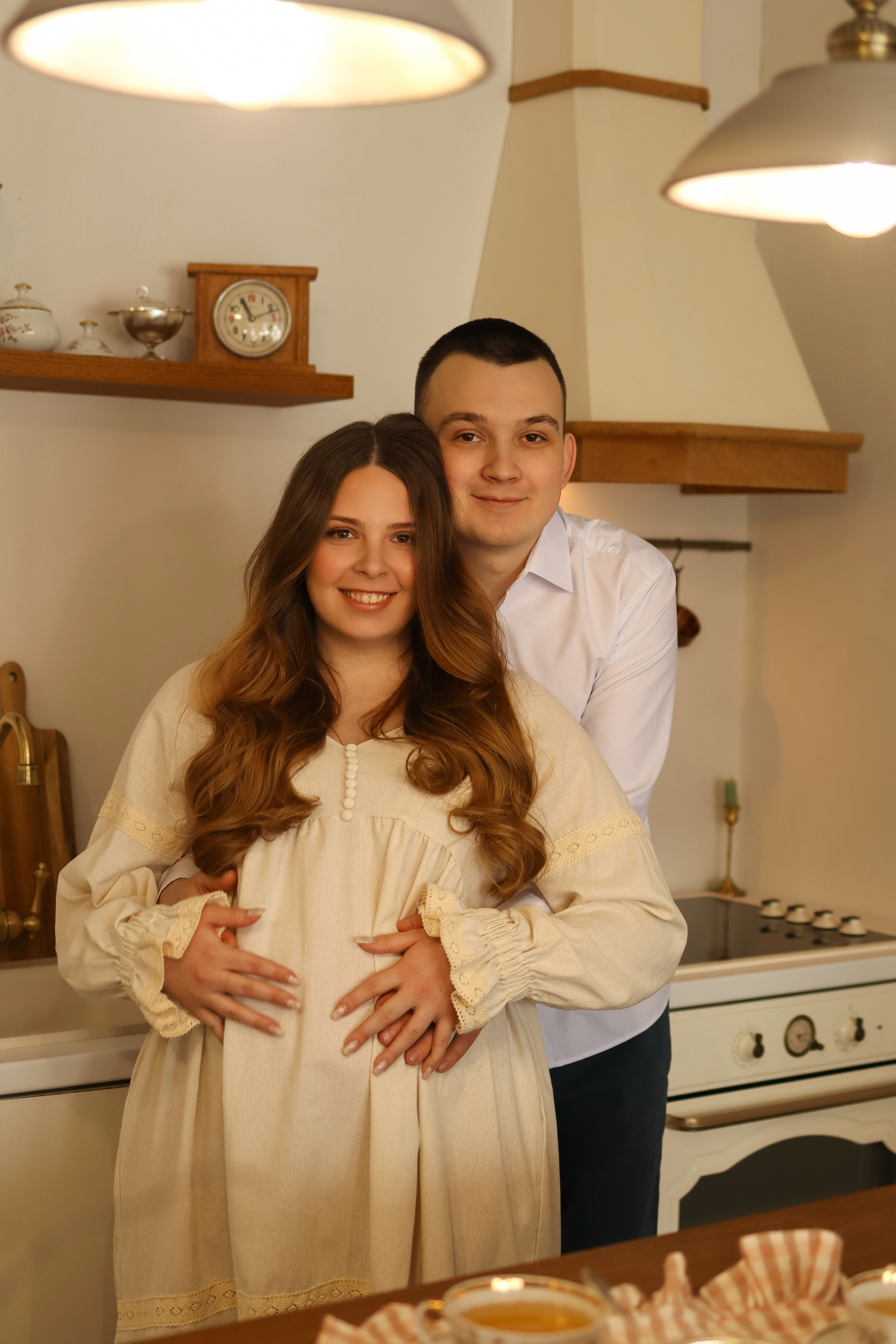 Беременность. Илюся Тагиева Фотограф в Казани