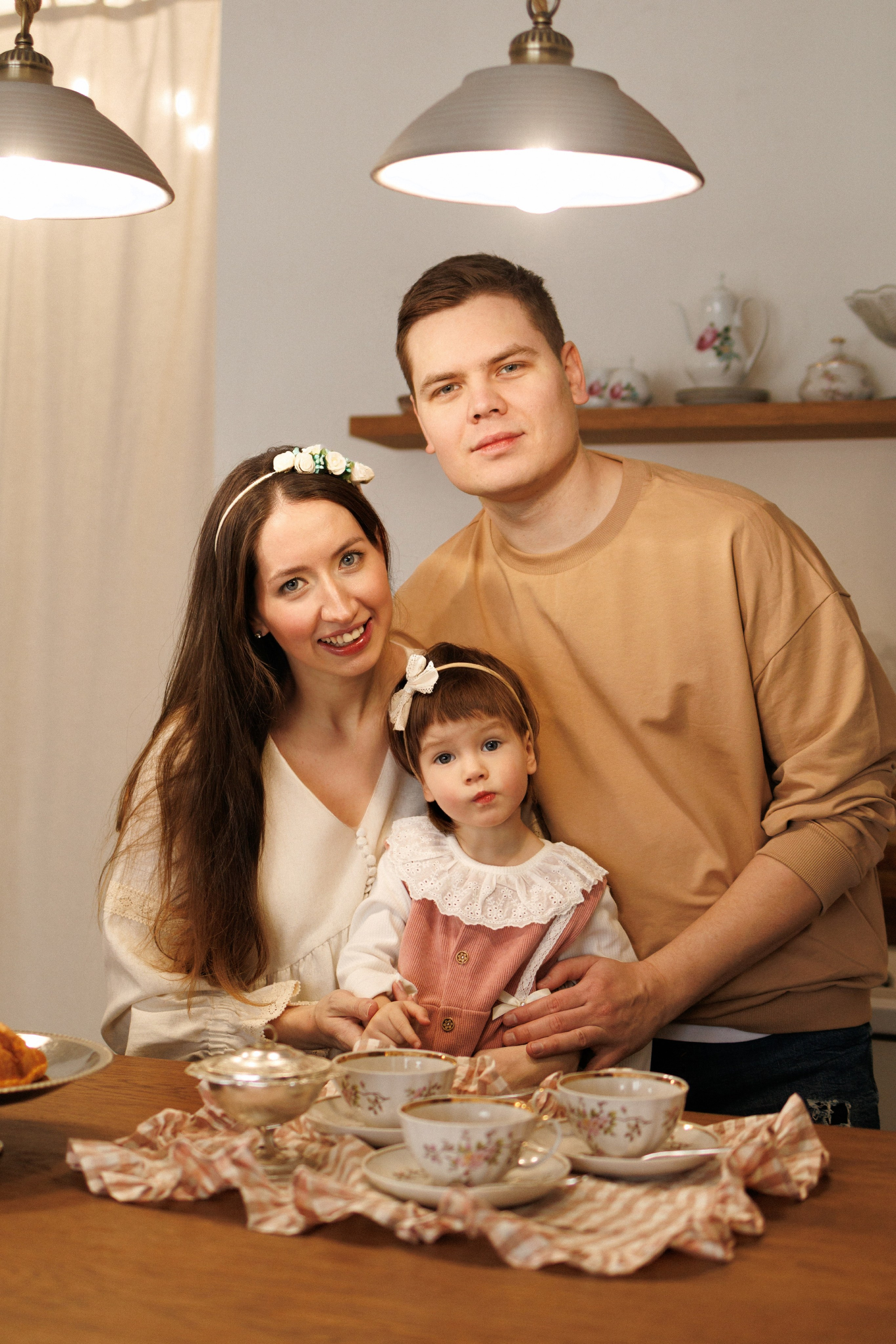 Семейные с детьми. Фотограф в Казани