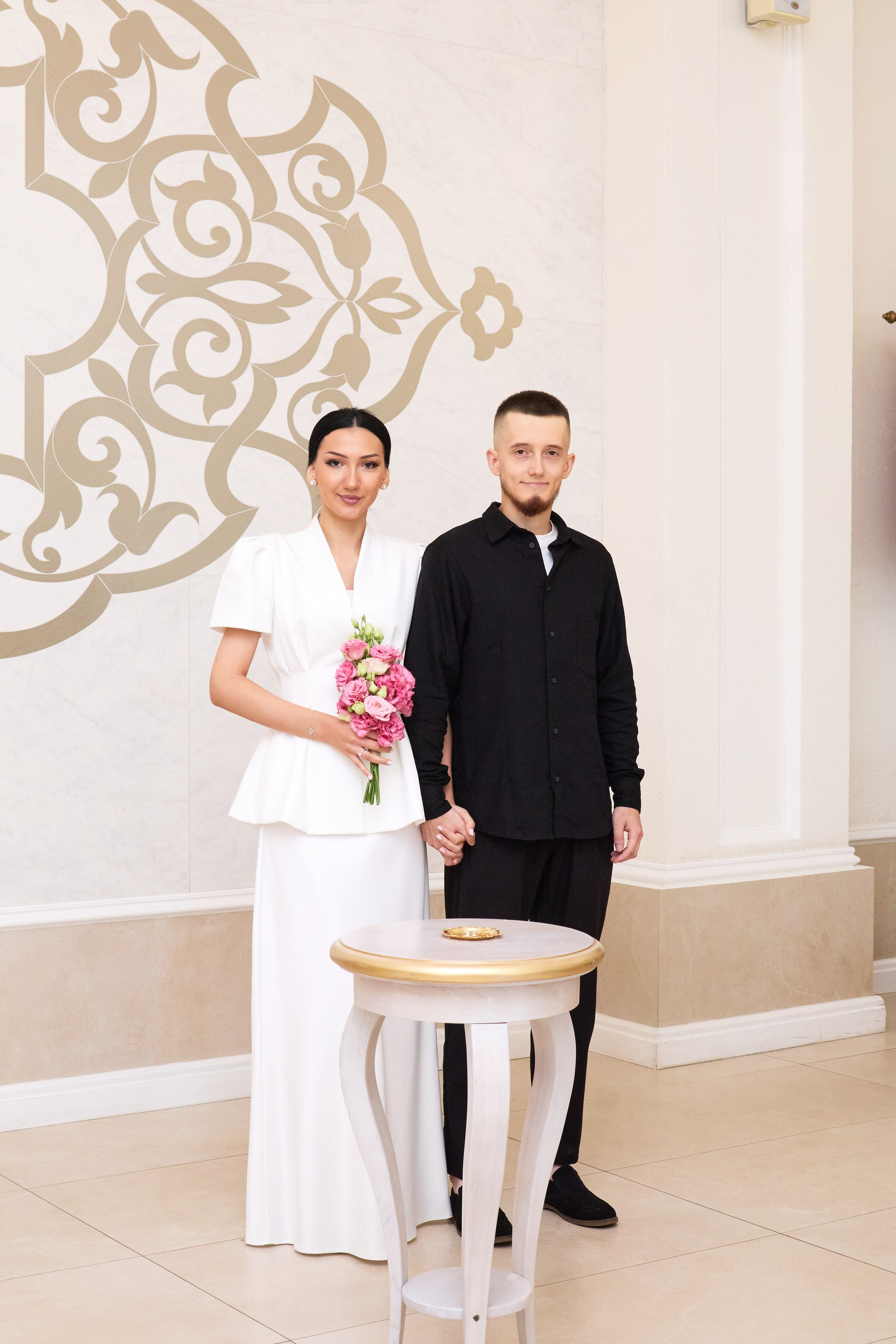 Регистрация брака. Илюся Тагиева Фотограф в Казани