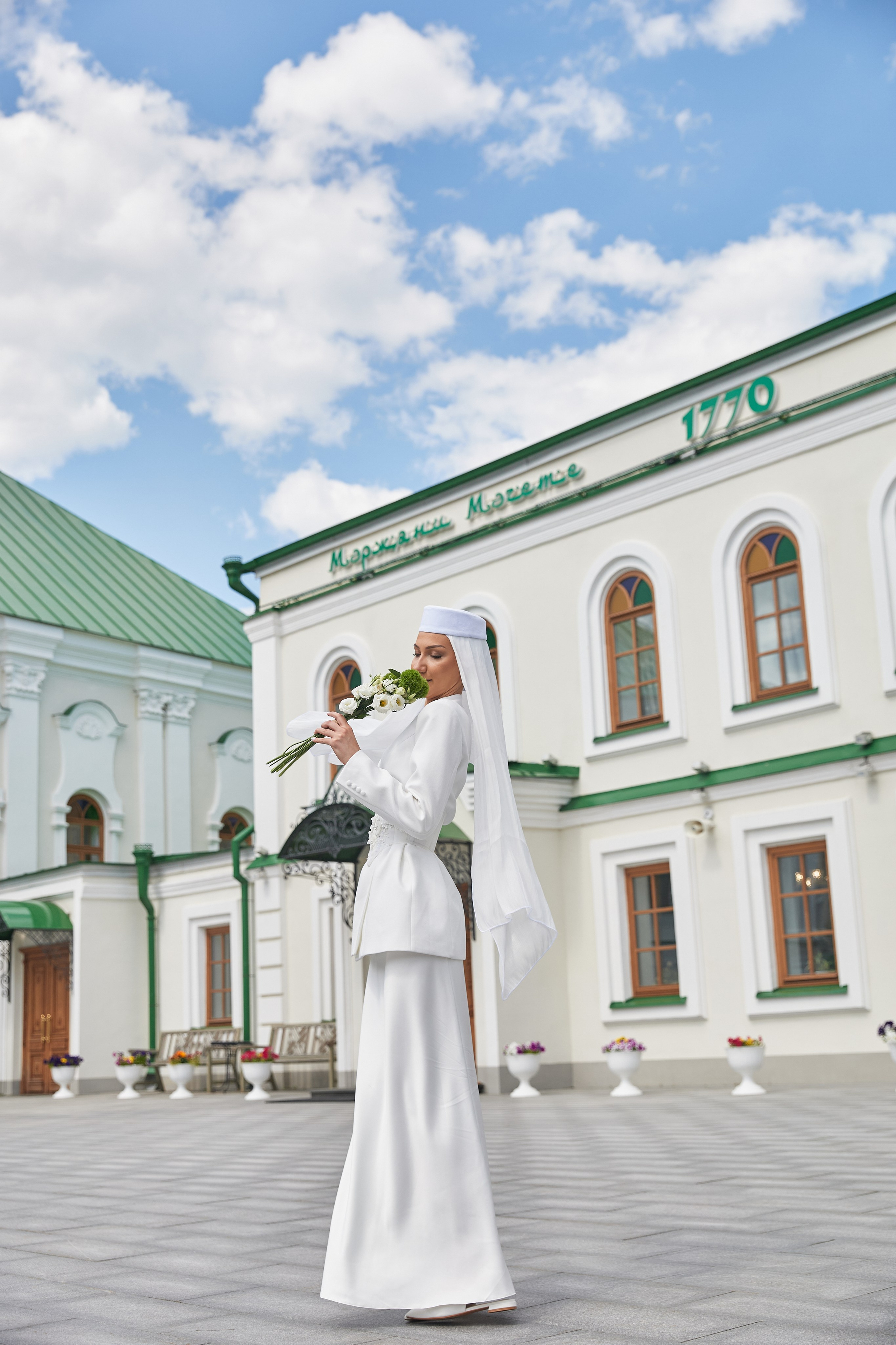 Никах. Илюся Тагиева Фотограф в Казани