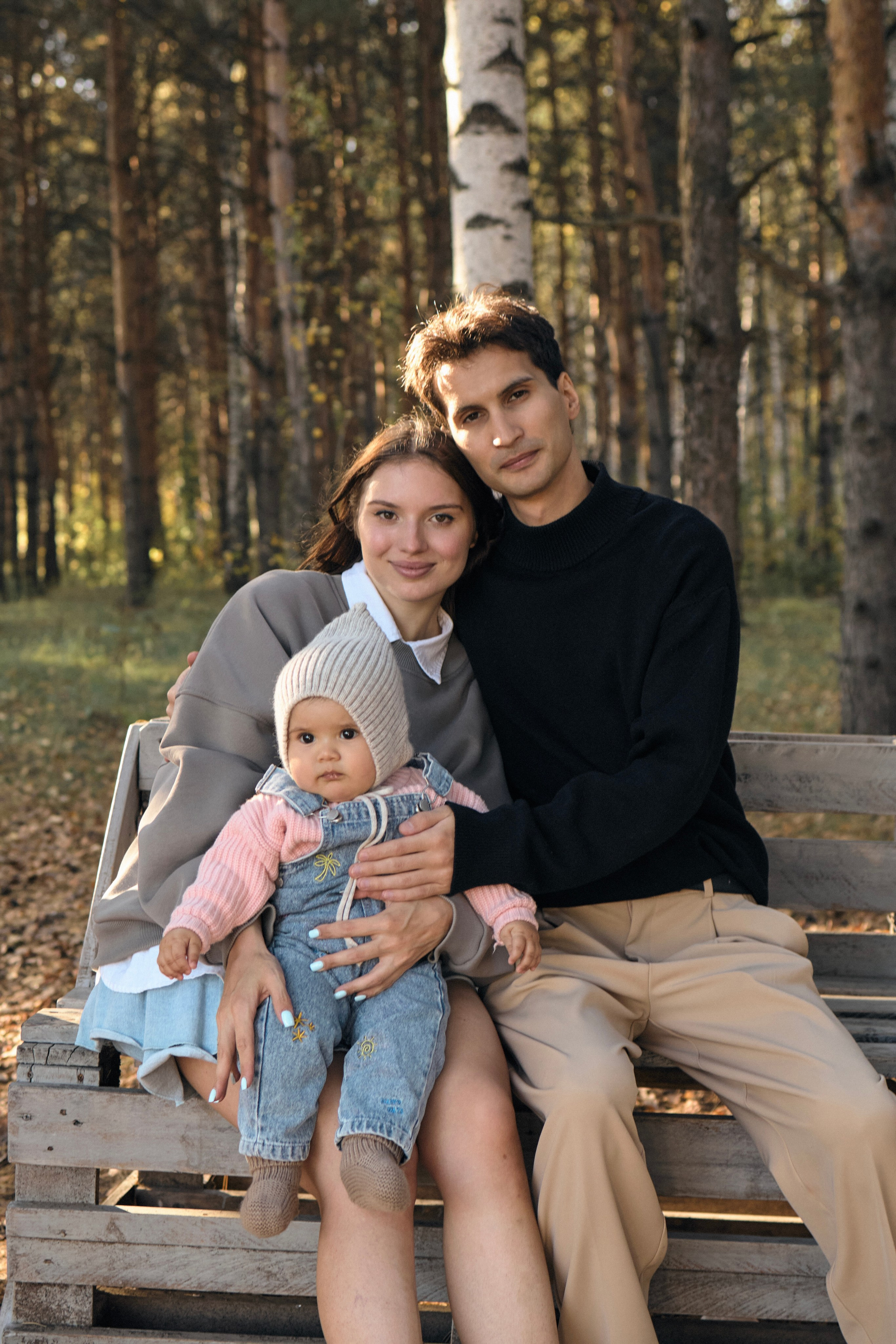 Семейные с детьми. Илюся Тагиева Фотограф в Казани