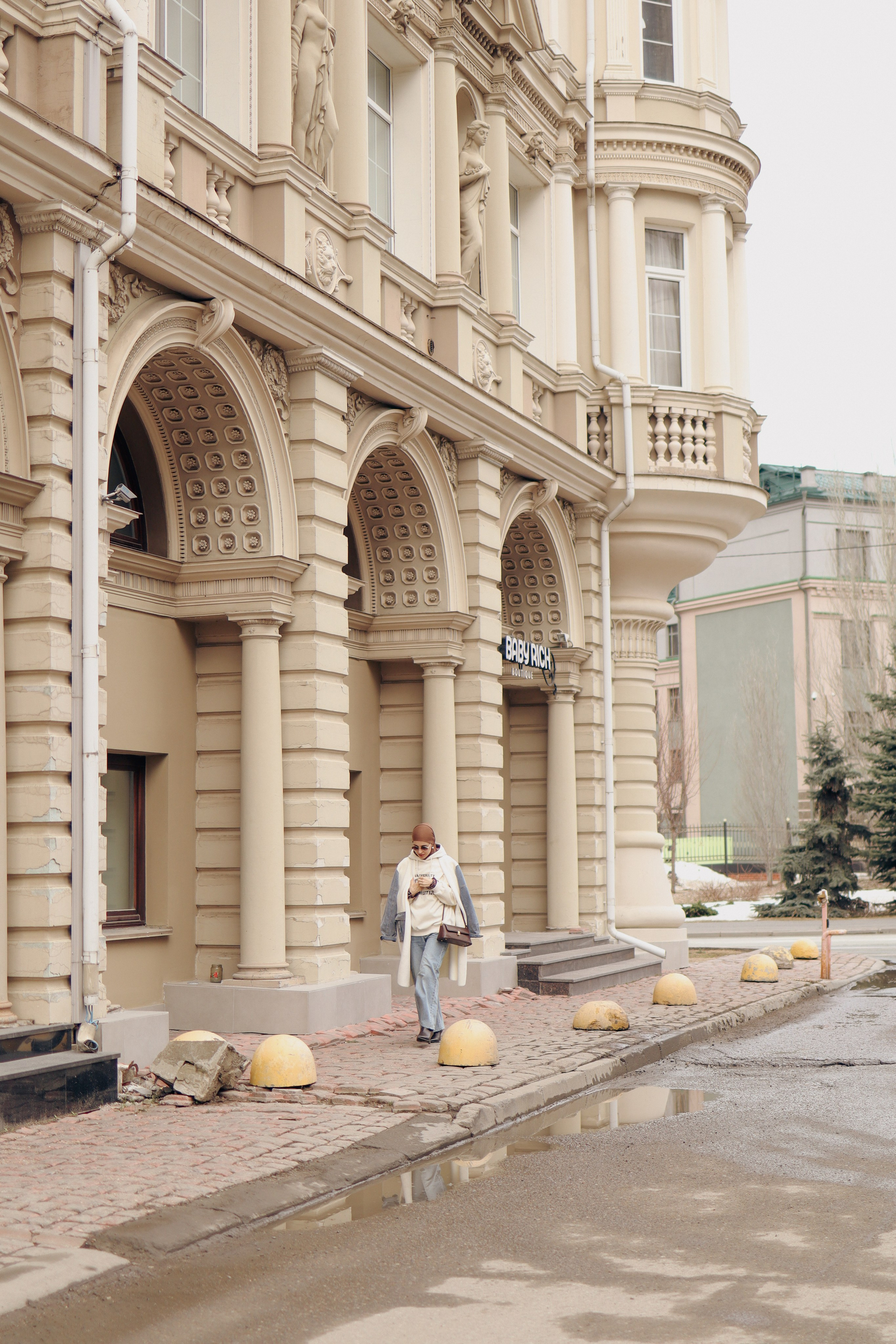 Портрет. Илюся Тагиева Фотограф в Казани