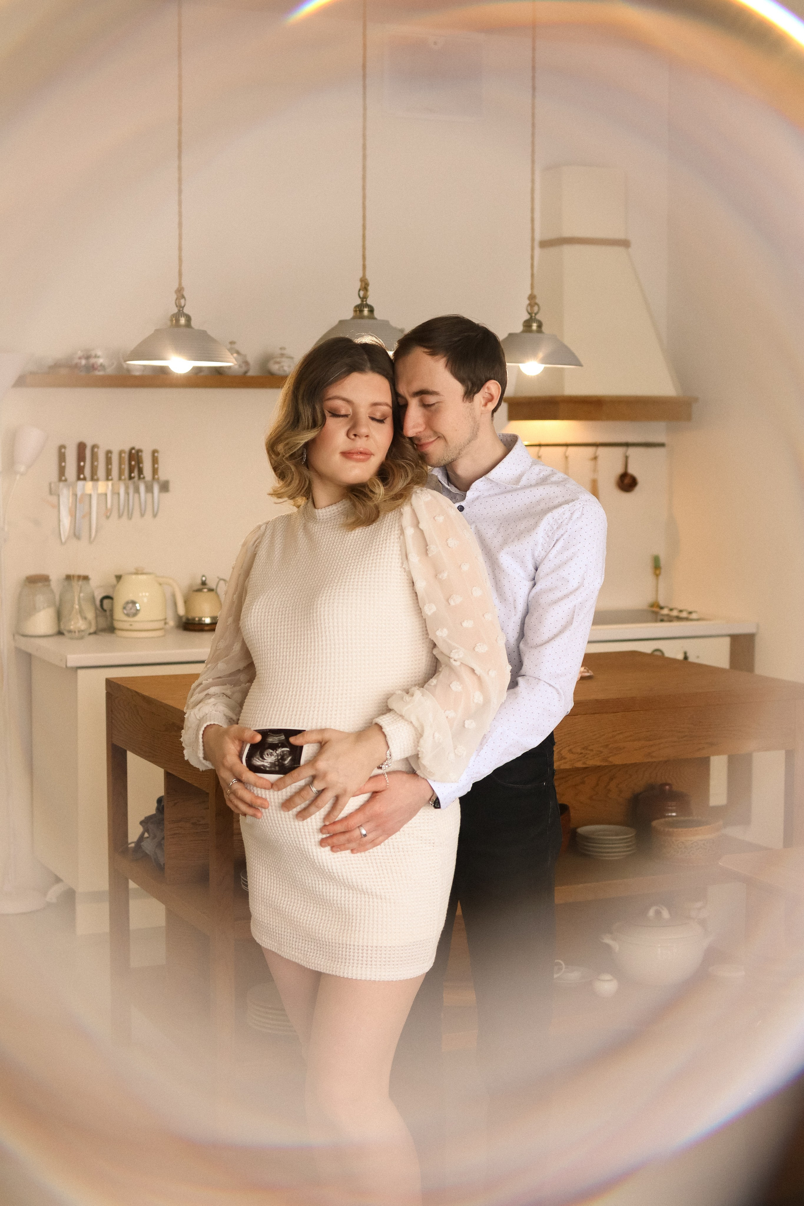 Беременность. Илюся Тагиева Фотограф в Казани