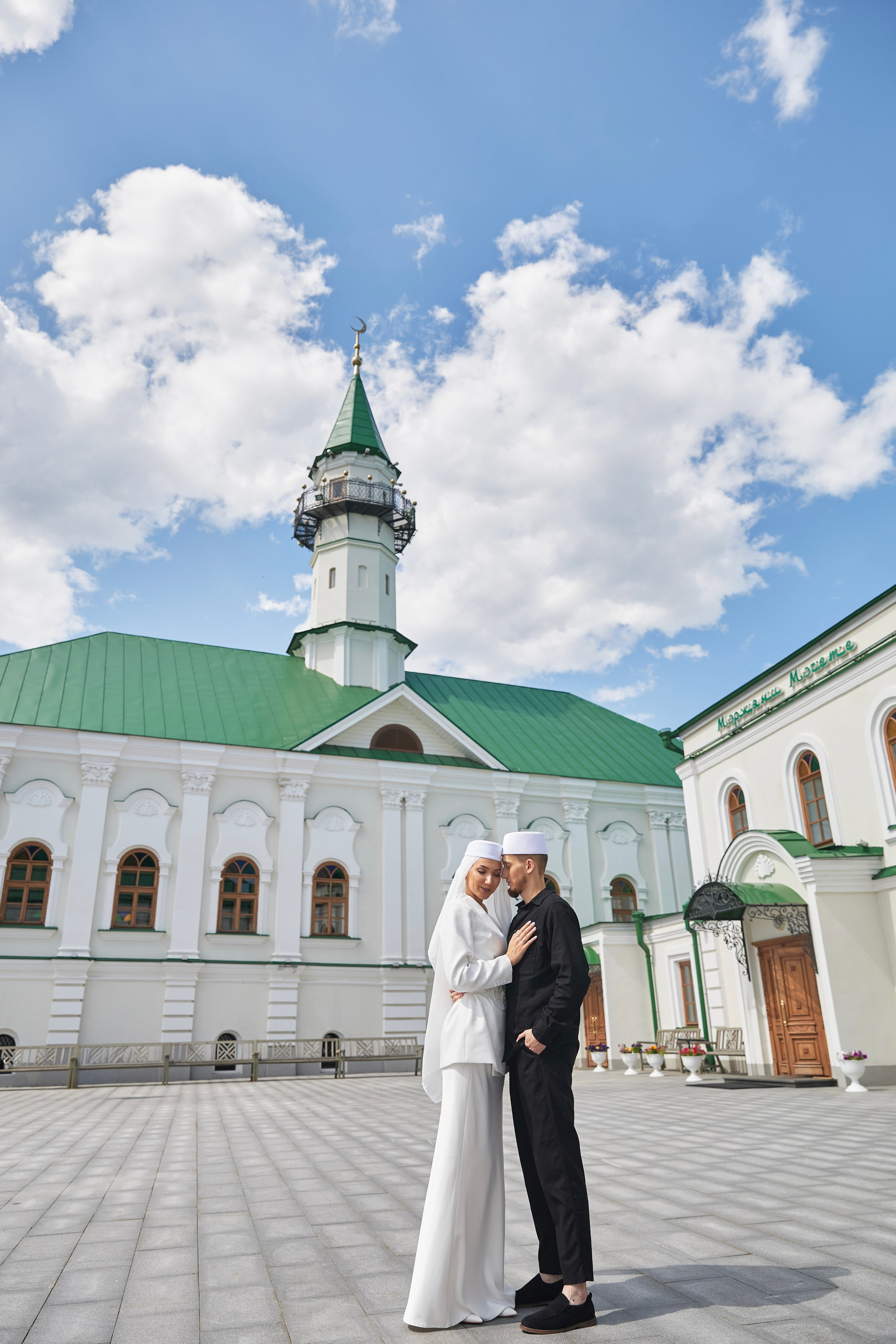 Никах. Илюся Тагиева Фотограф в Казани