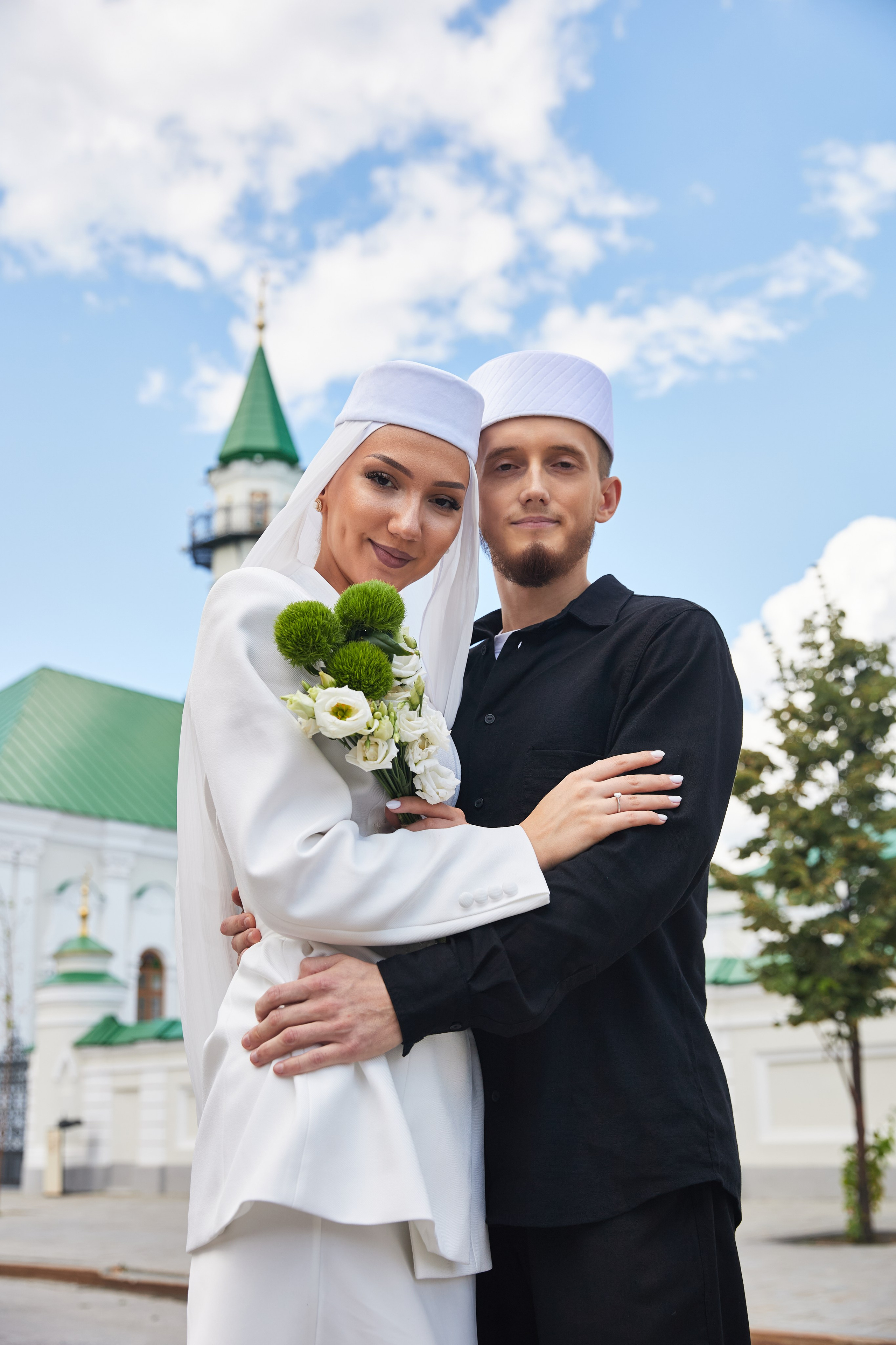 Никах. Илюся Тагиева Фотограф в Казани