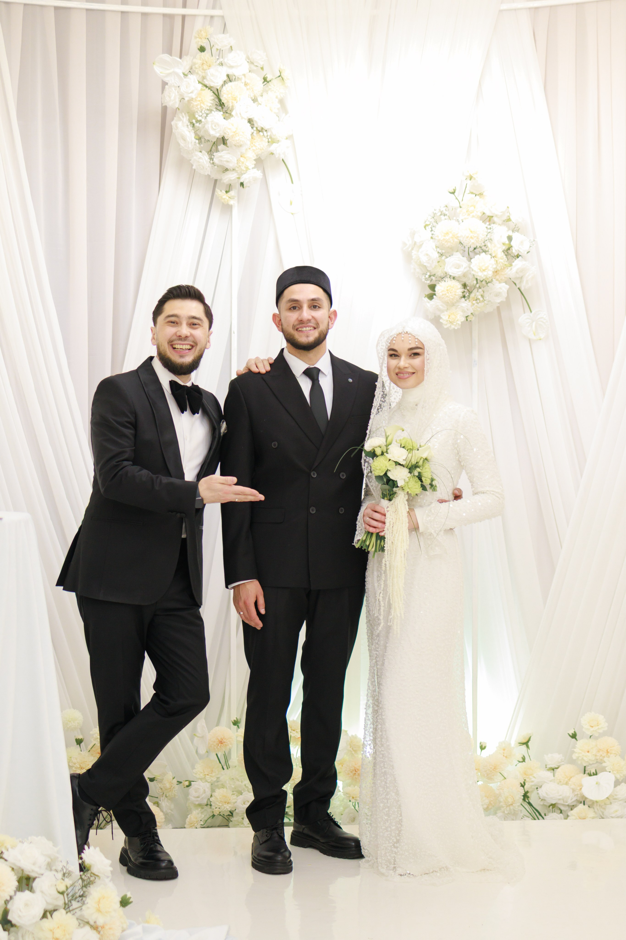 Свадьбы / никахи (репортаж). Фотограф в Казани