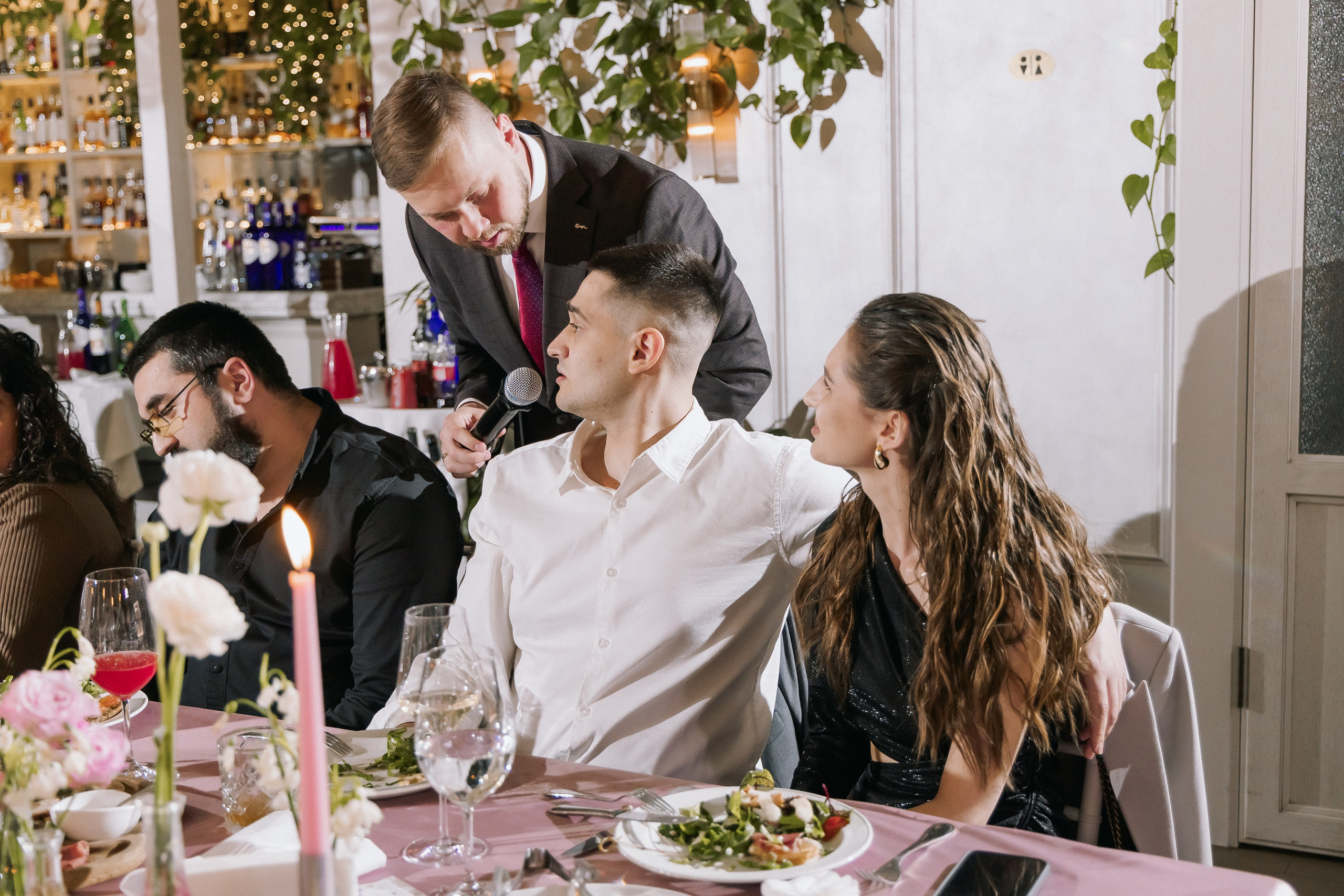 Яна и Святослав. Свадебный день. Свадебная фотография. Арина Рубах