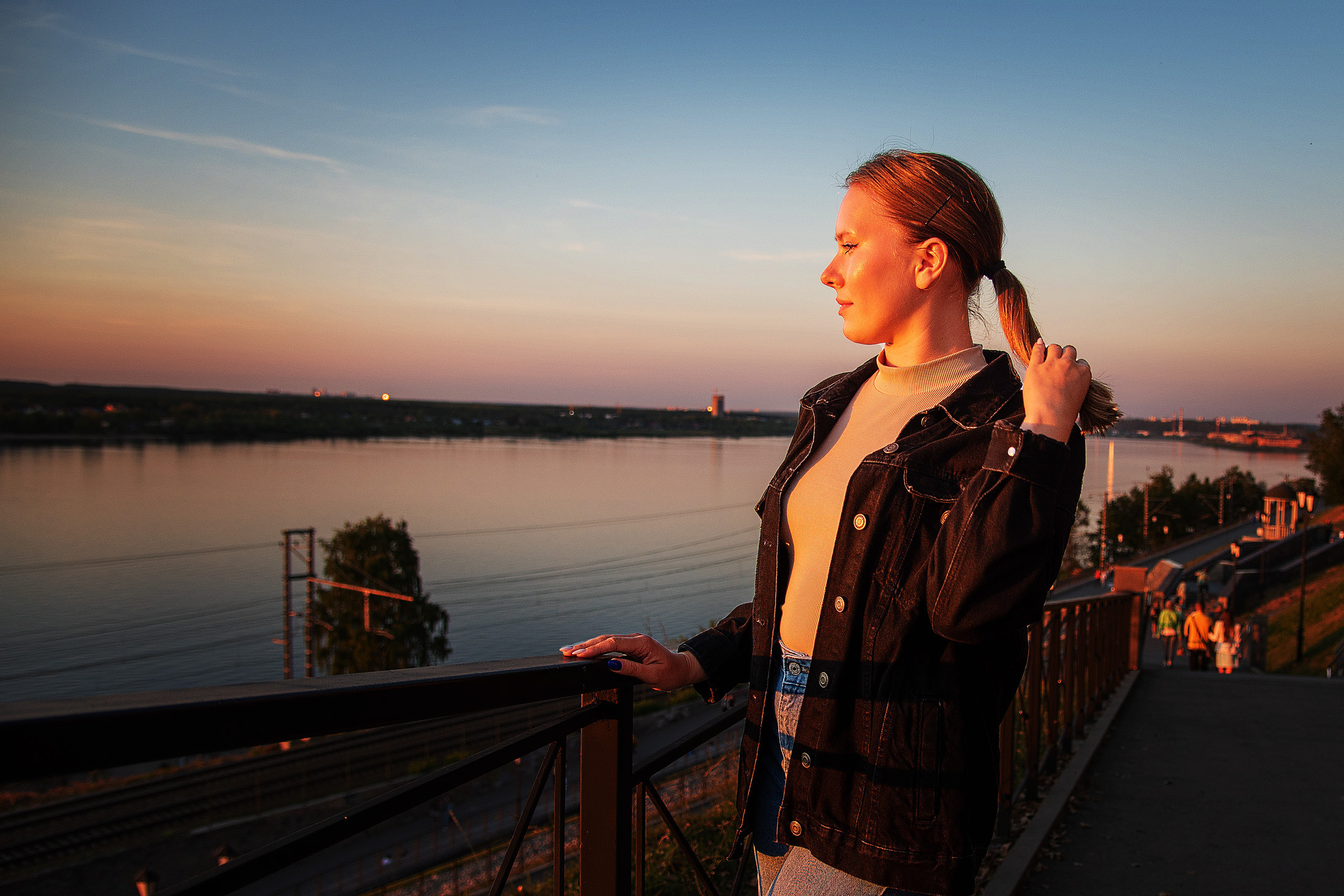 Портреты. Фотограф Павел Руга в Перми