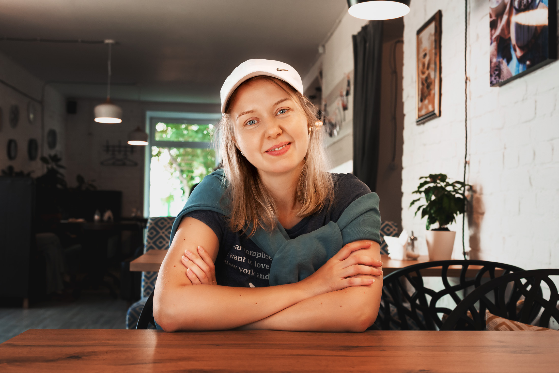 Портреты. Фотограф Павел Руга в Перми