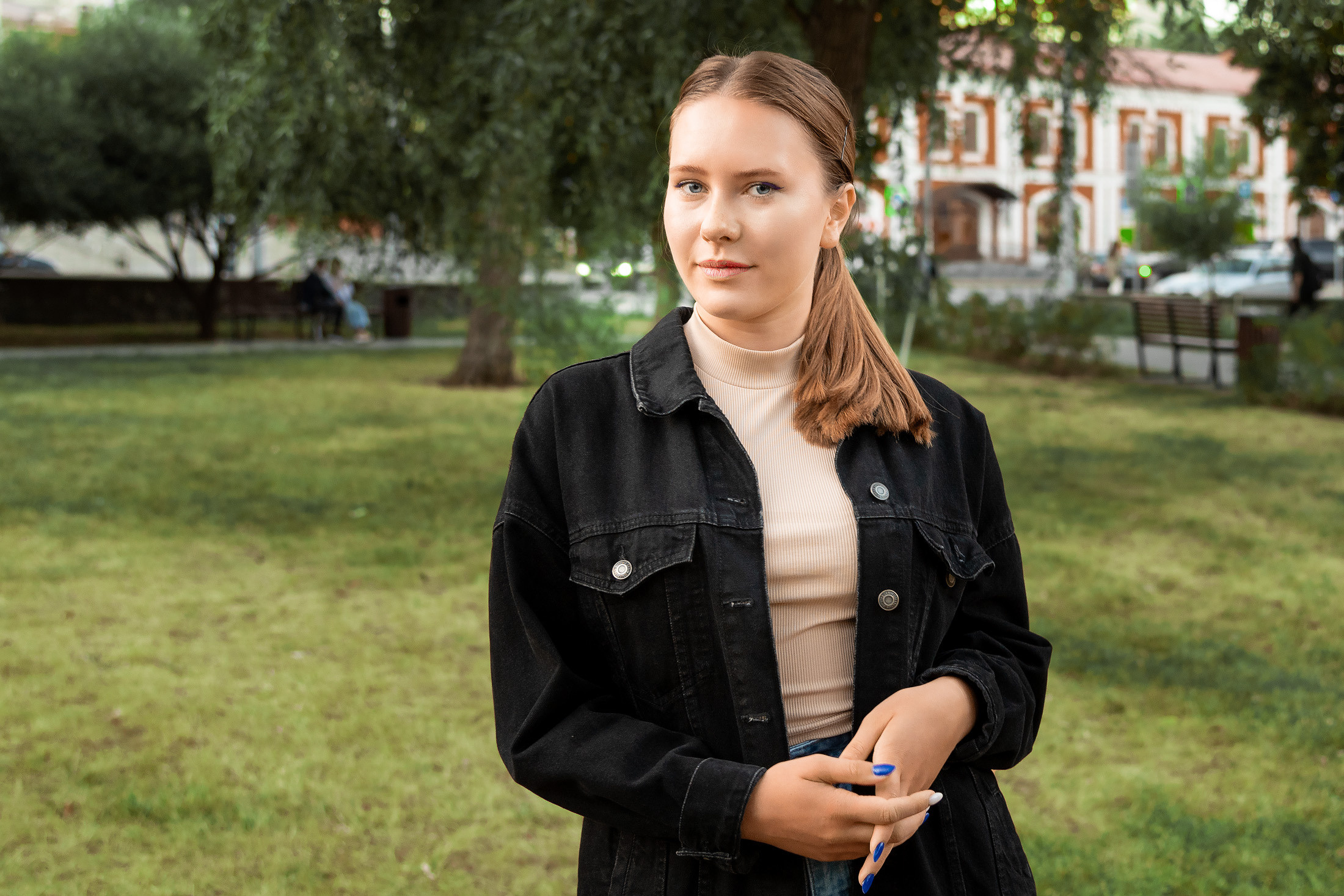 Портреты. Фотограф Павел Руга в Перми