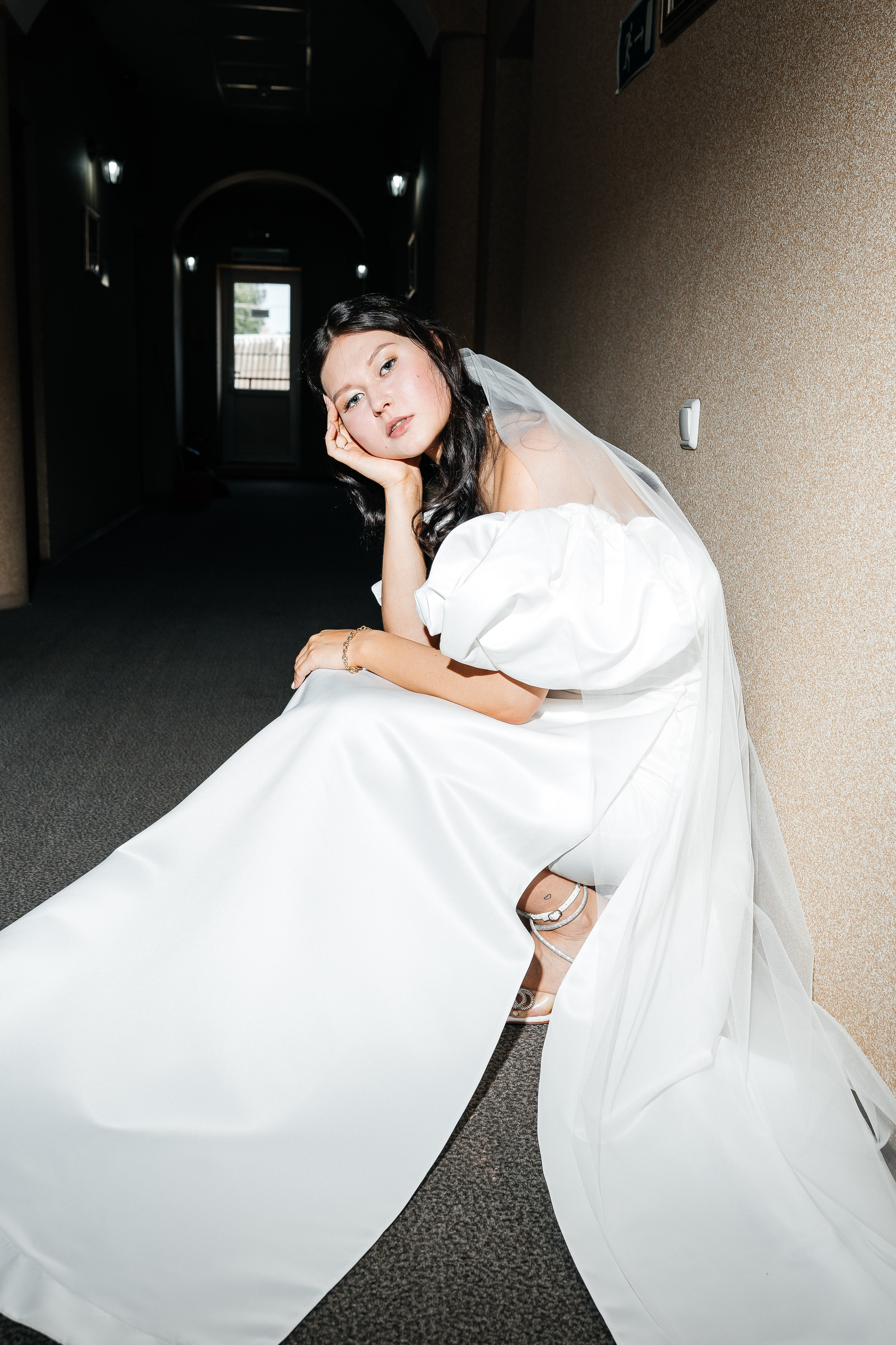 Вероника. Фотограф Торопец Кристина Абрамова Kanwellia photography