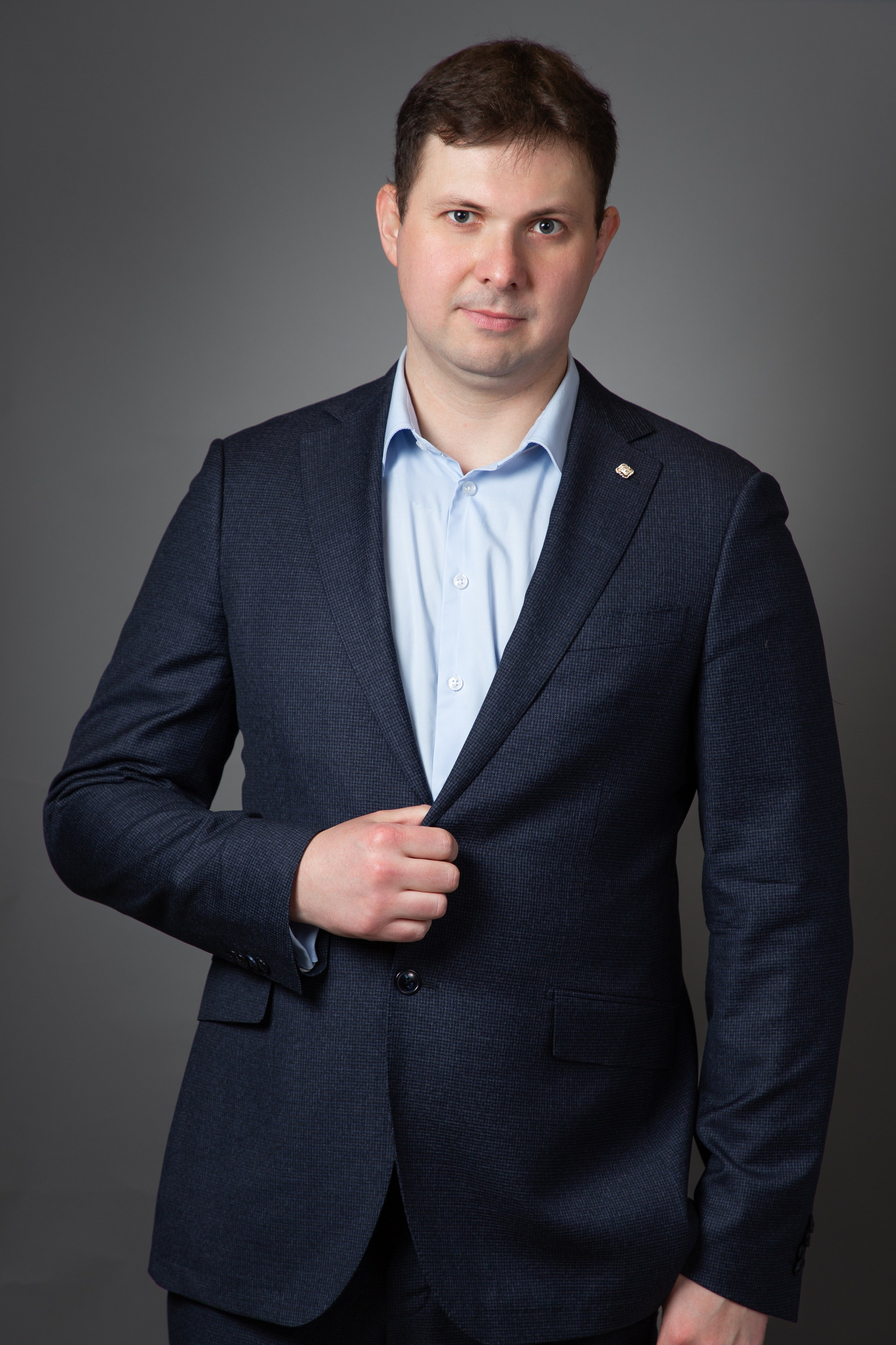 бизнес портрет мужской