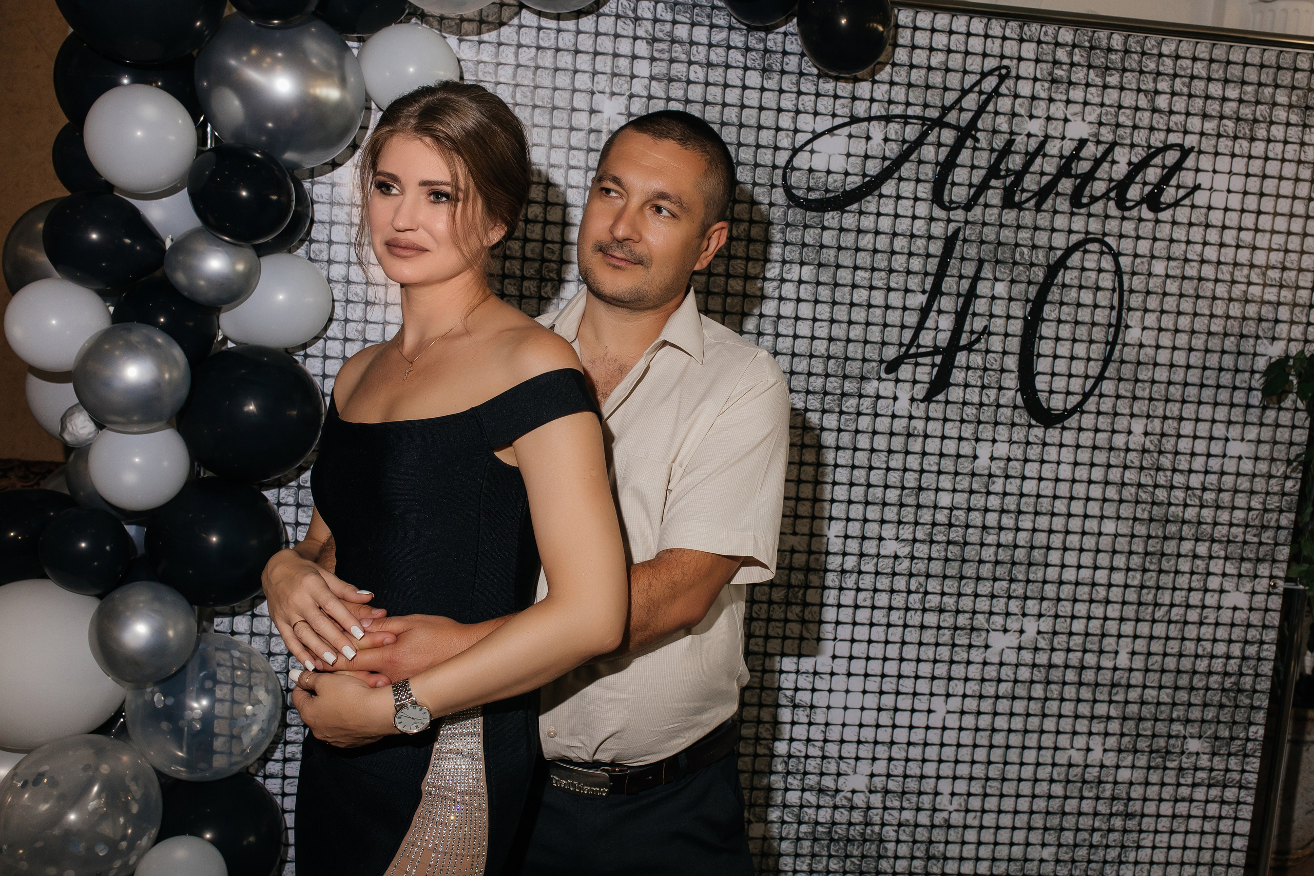 День рождения Анны. Свадебный фотограф в Ростове-на-Дону и Азове Малявка Анастасия