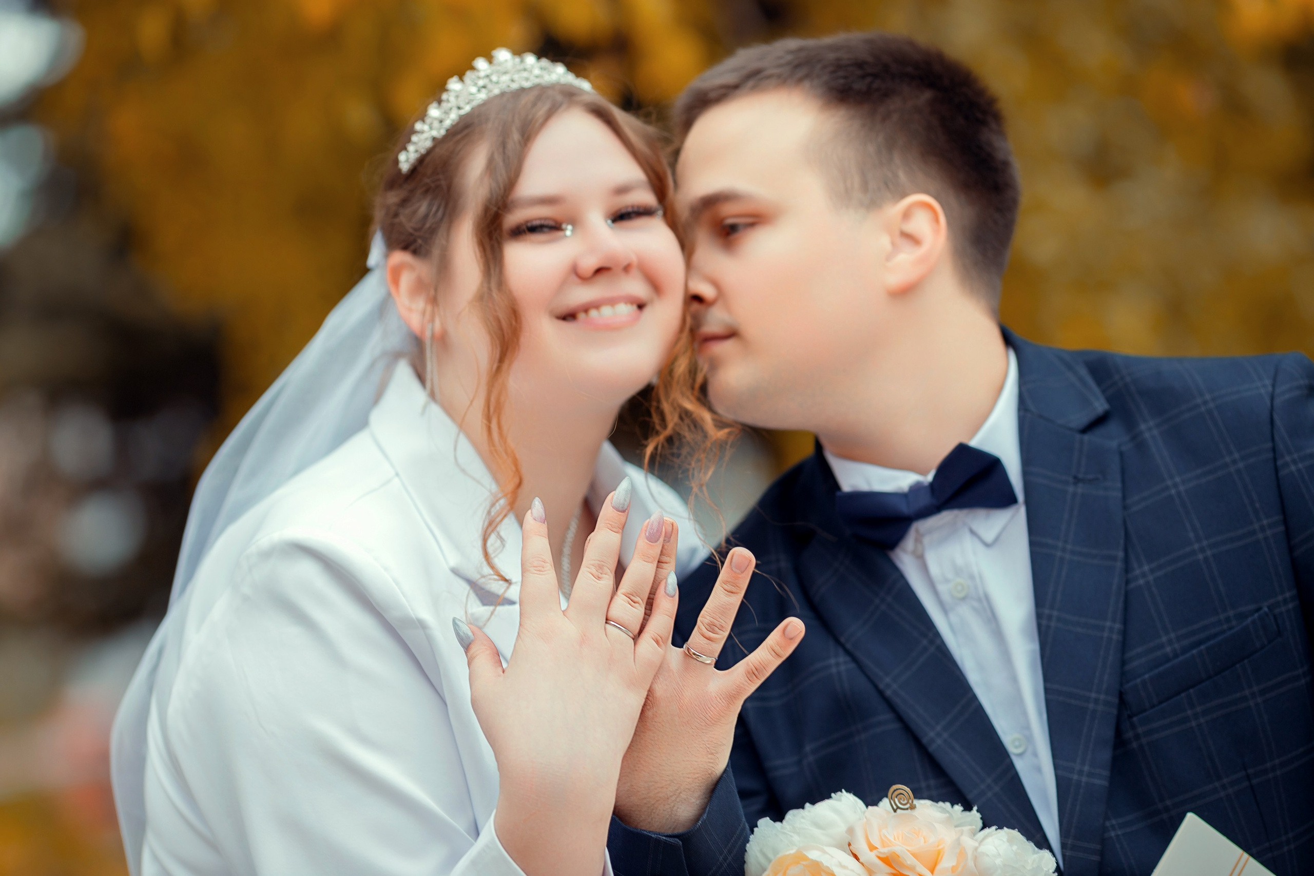 Свадебные съёмки. Семейный,свадебный, школьный фотограф Бабушкина Мария