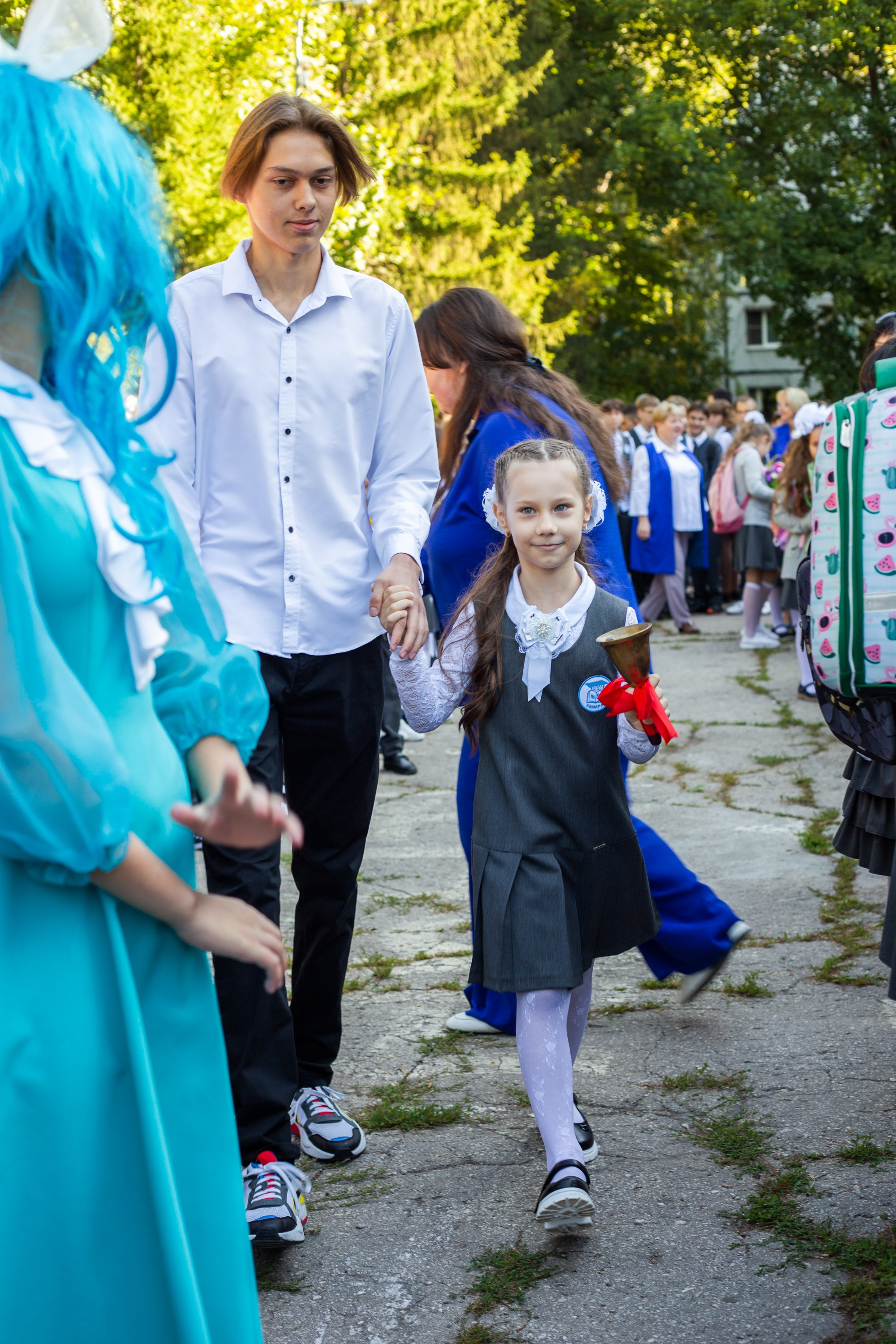 Школьные годы чудесные. Семейный,свадебный, школьный фотограф Бабушкина Мария