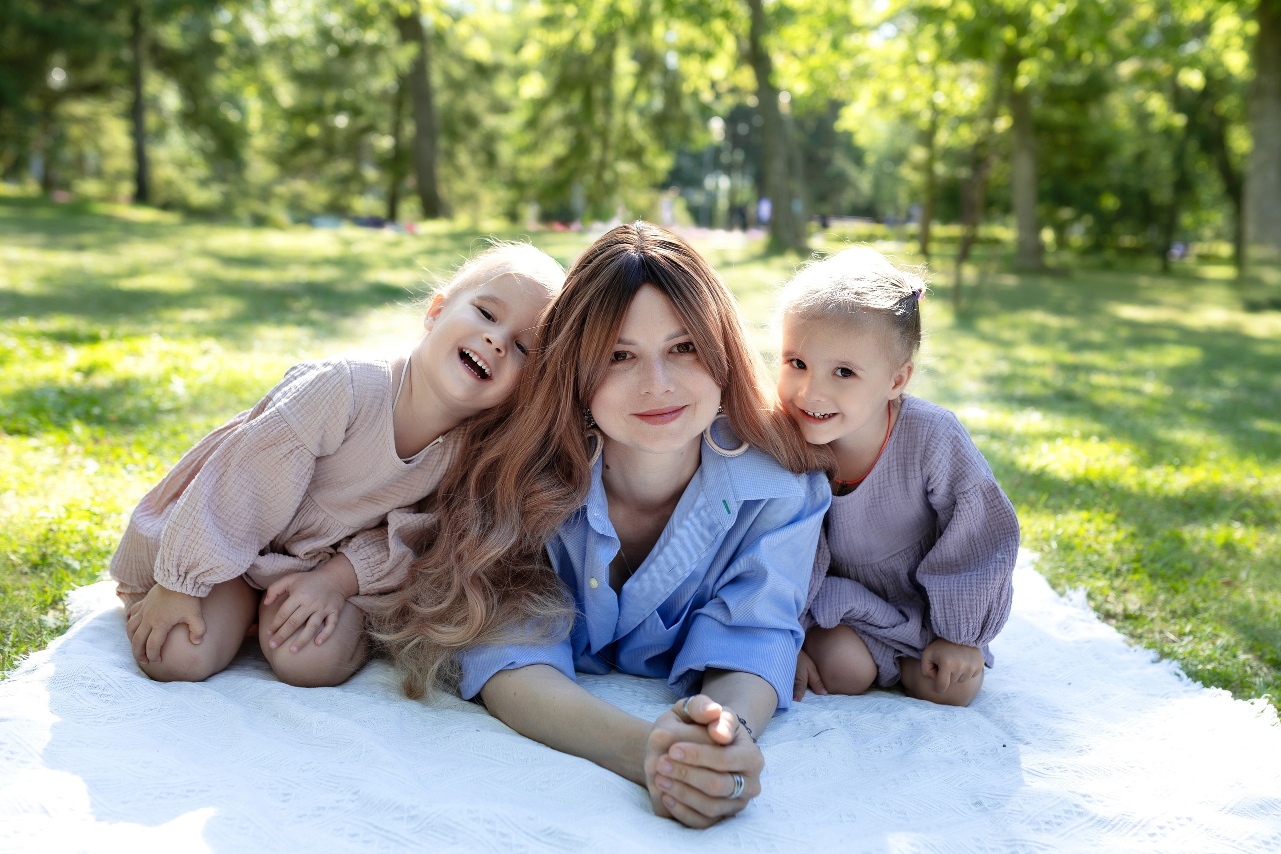 Семейные съёмки. Семейный,свадебный, школьный фотограф Бабушкина Мария