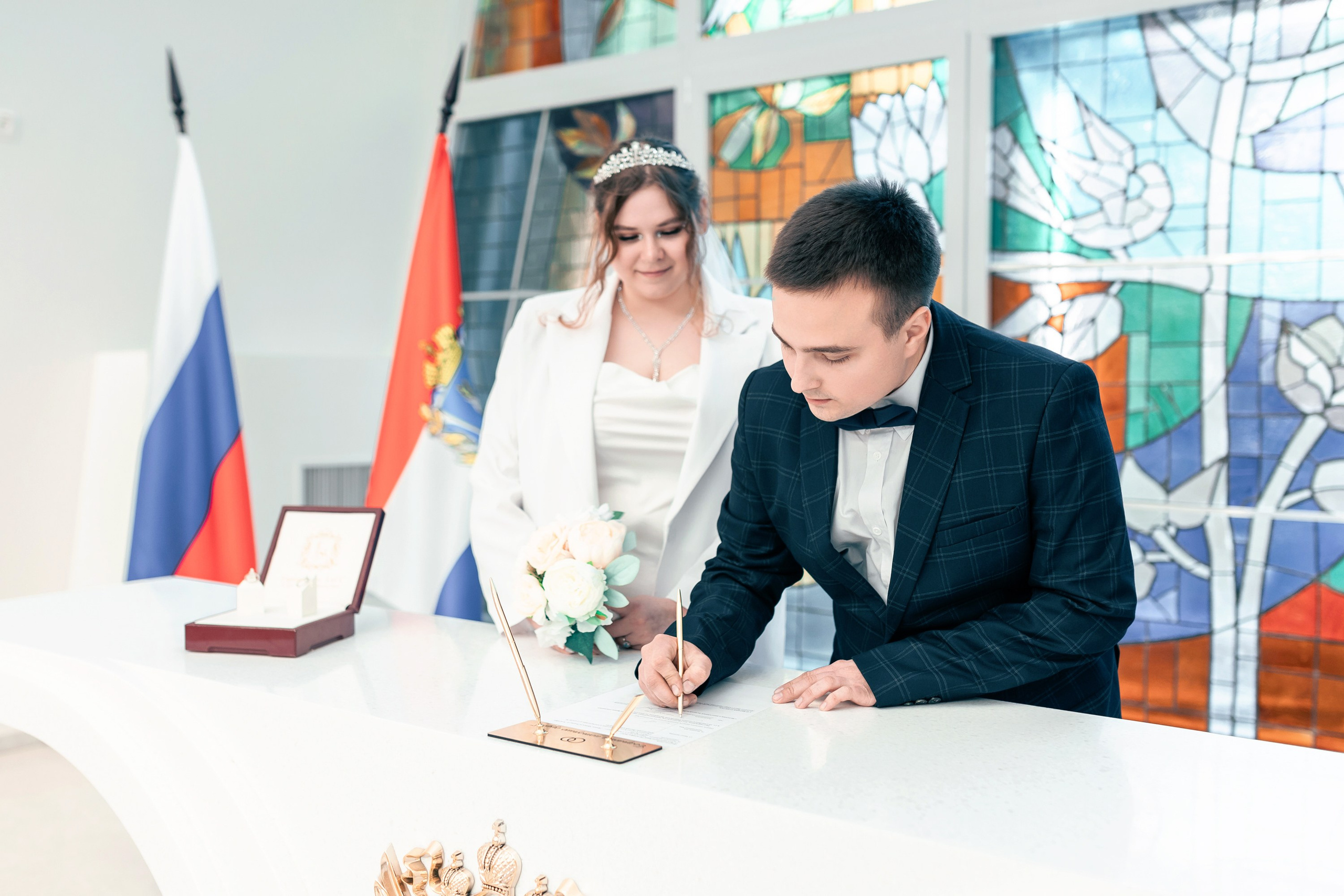 Свадебные съёмки. Семейный,свадебный, школьный фотограф Бабушкина Мария