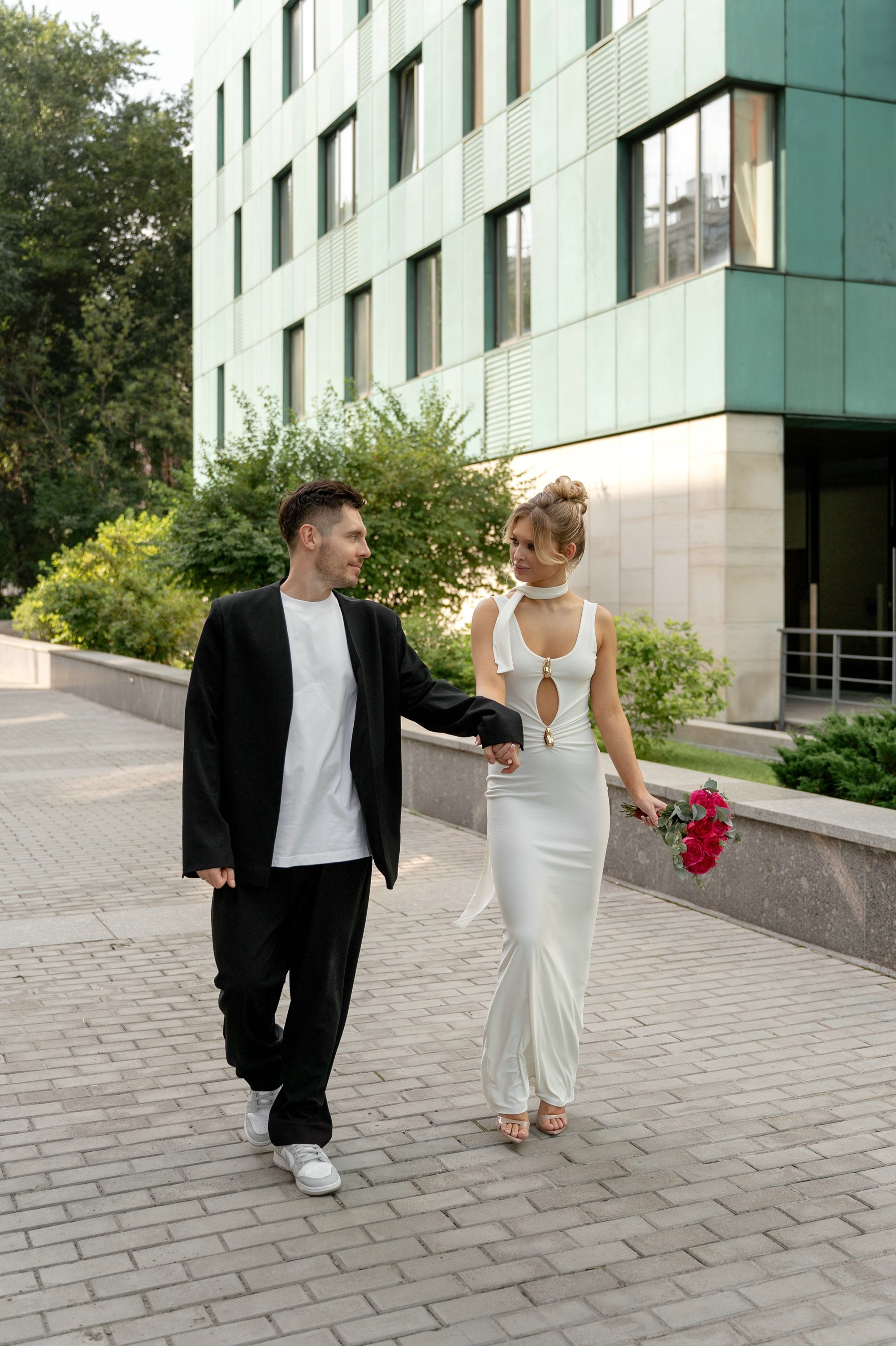 Свадьба в усадьбе Третьякова. Свадебный и семейный фотограф в Москве Светлана Зоткина