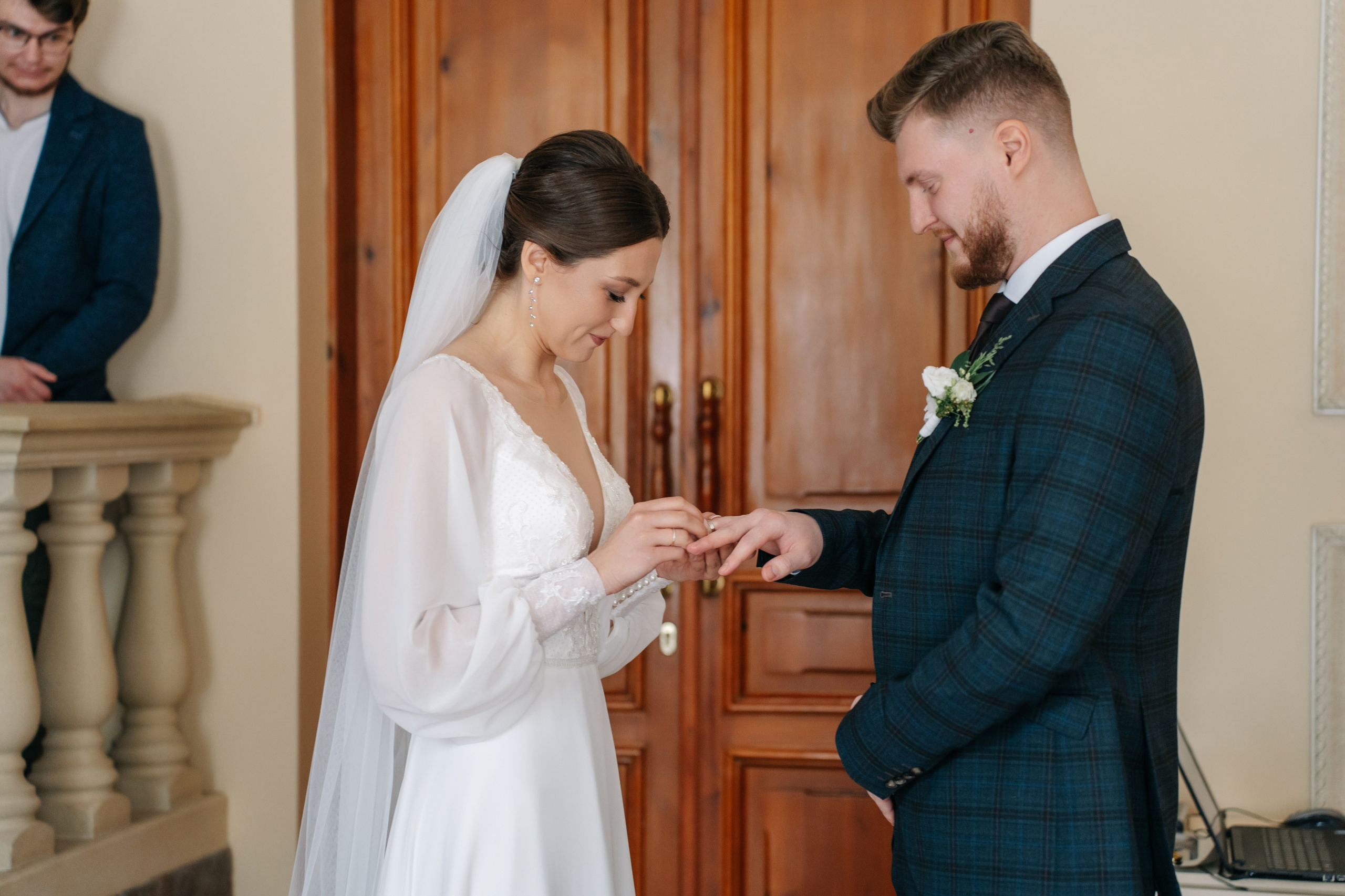 Елена и Роман. Свадебный и семейный фотограф Кокушева Юлия Нижний Новгород