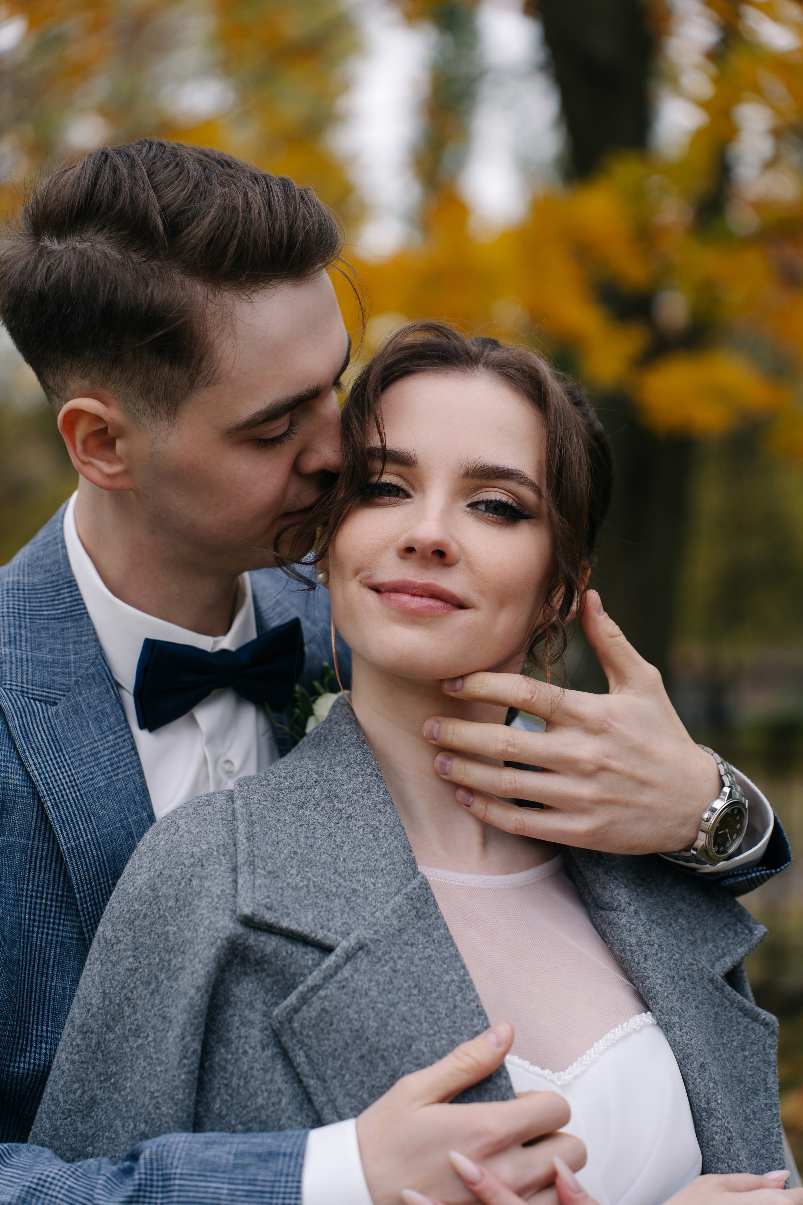 Юлия и Андрей. Свадебный и семейный фотограф Кокушева Юлия Нижний Новгород