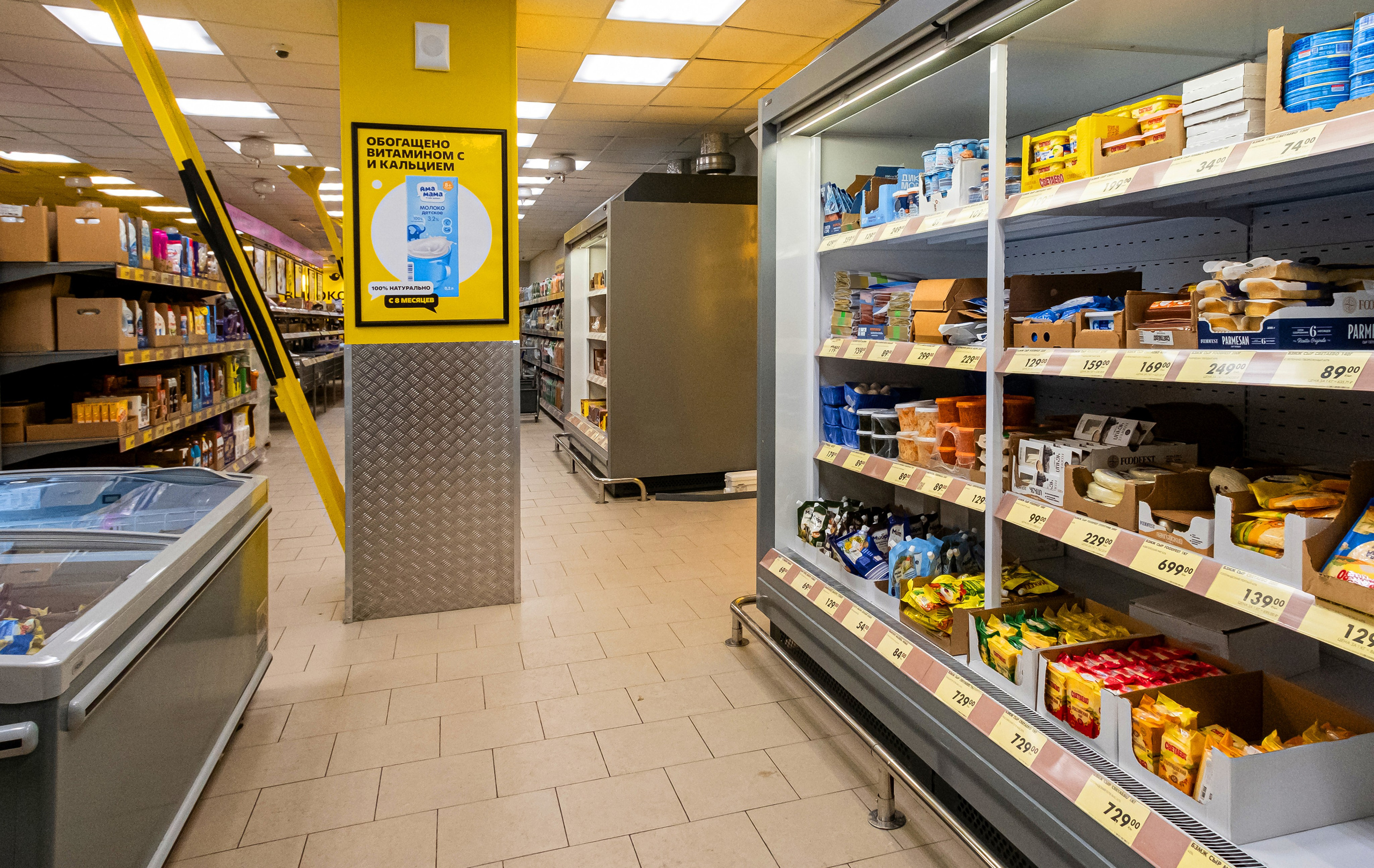 Торговое оборудование. Алексей Муравьёв — фотограф в Уфе