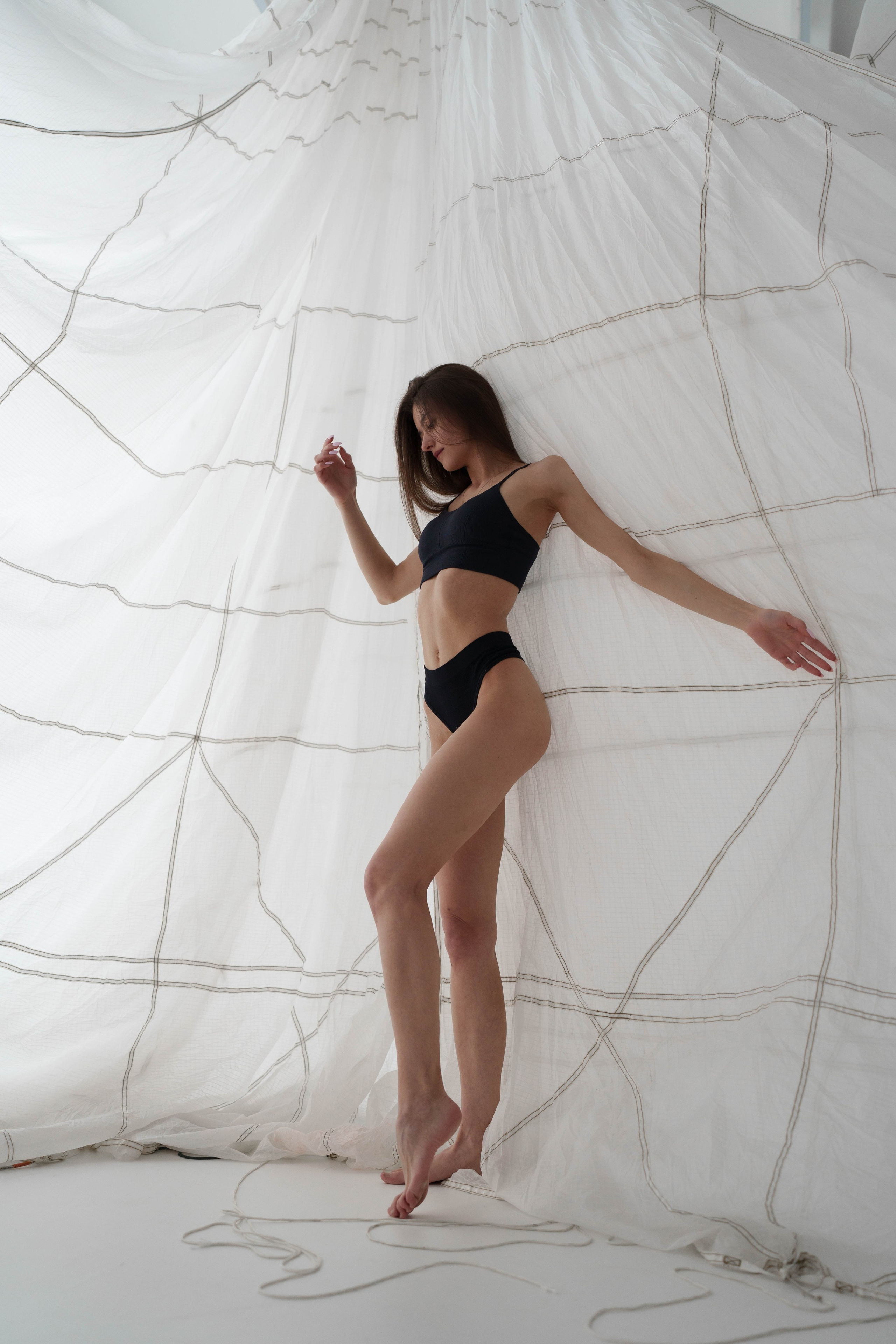 Парашют. Индивидуальный фотограф в Красноярске