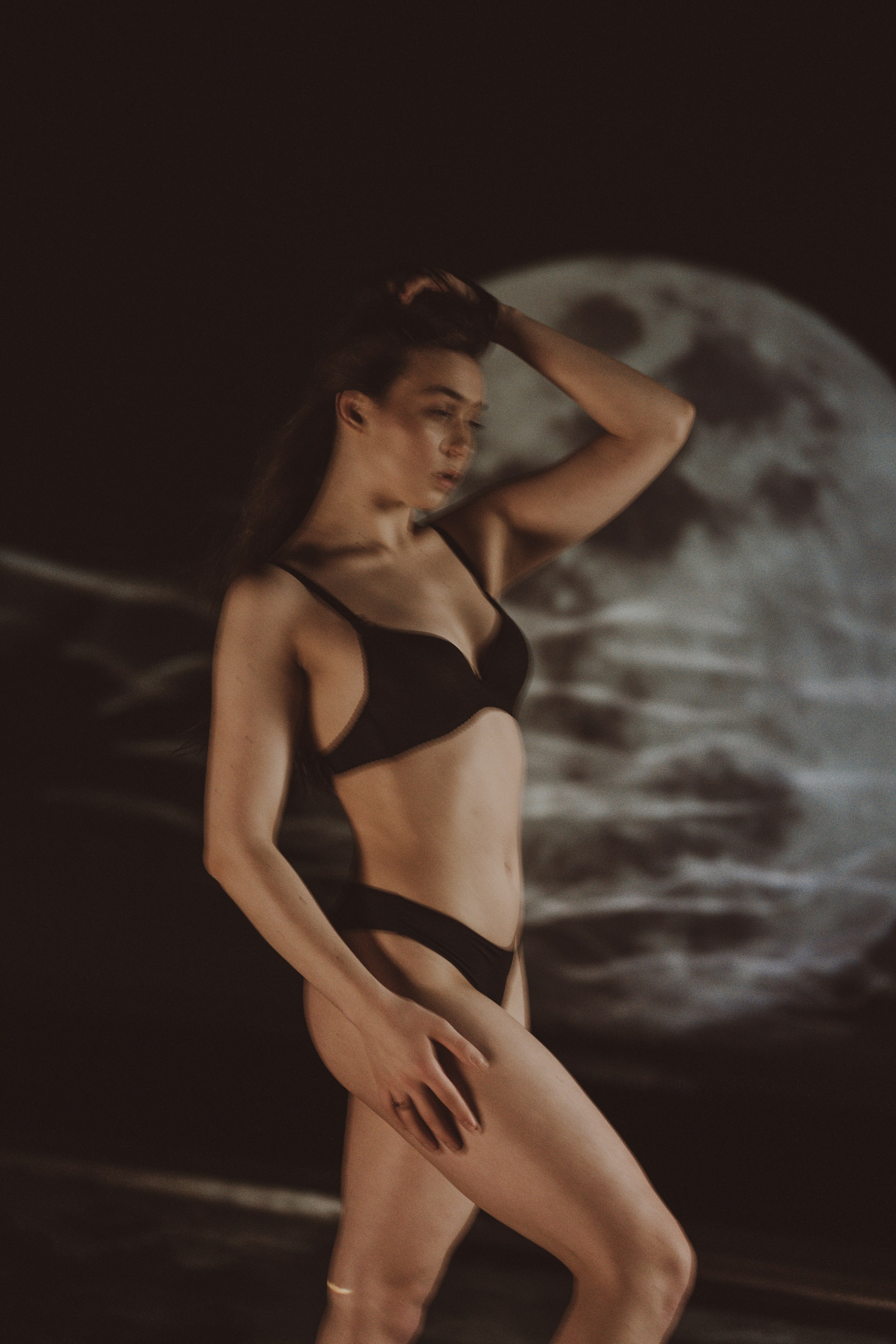 Луна. Индивидуальный фотограф в Красноярске