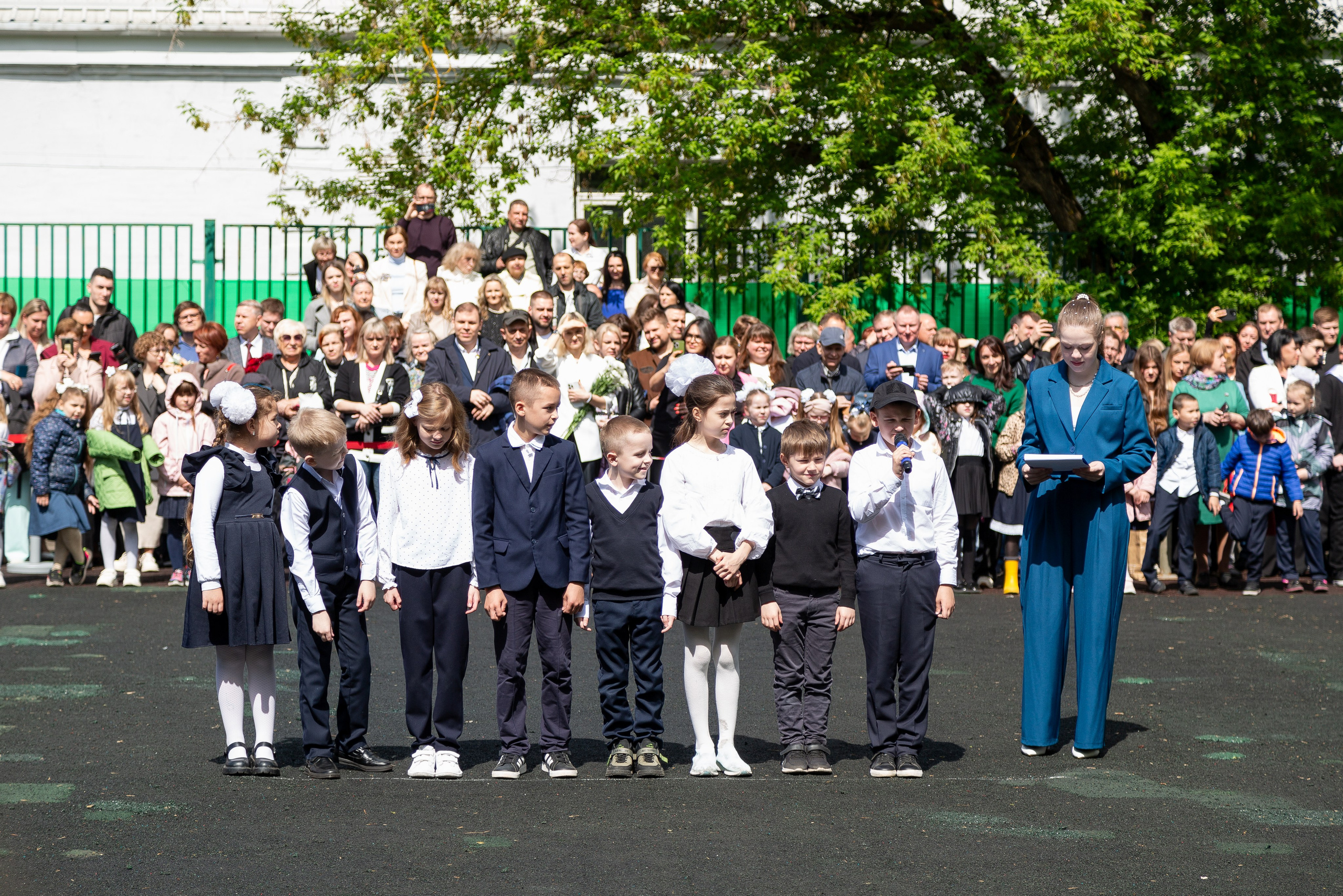 Последний звонок. Krylovaphoto