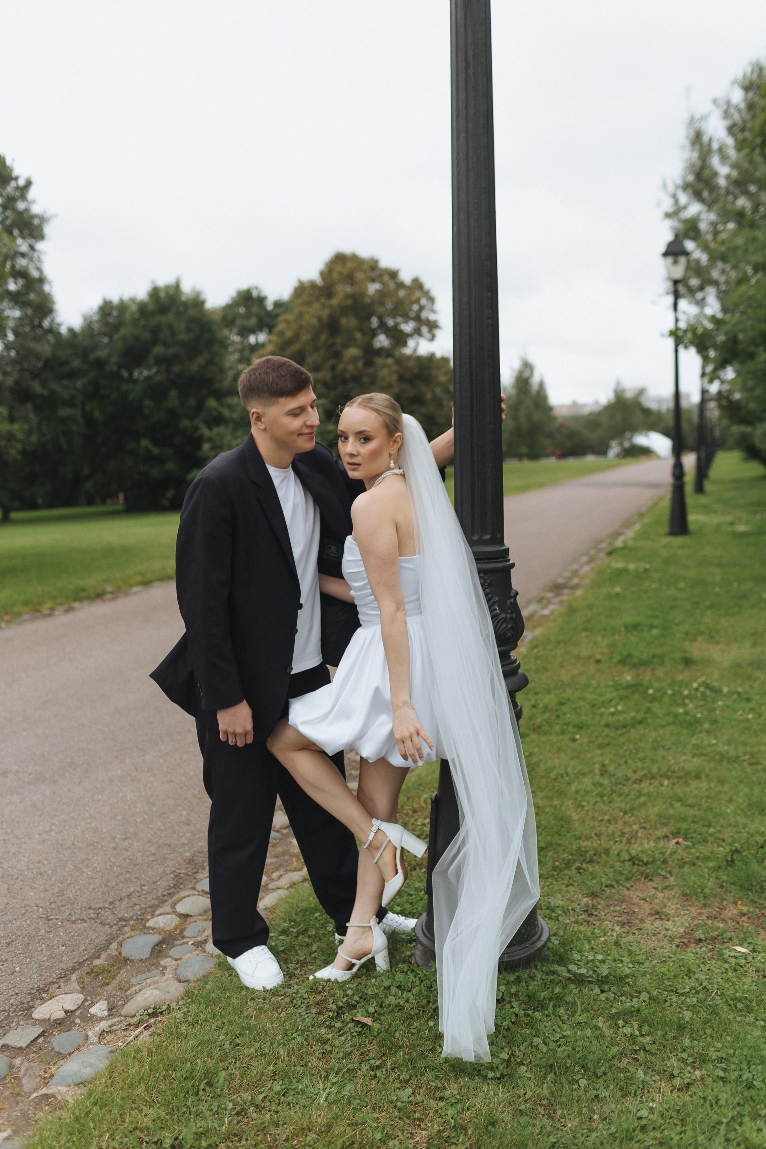 Андрей и Полина. Krylovaphoto