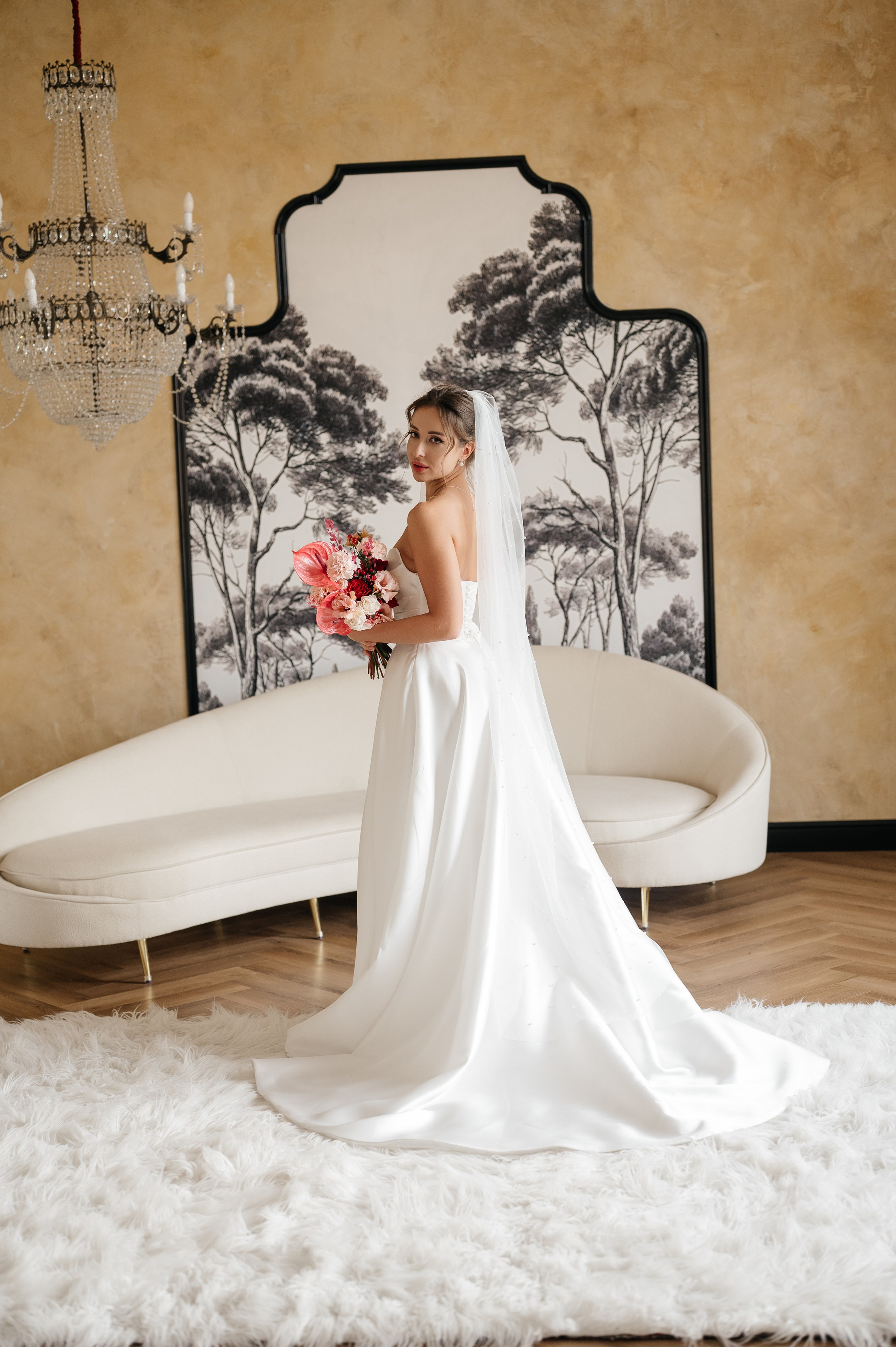 Андрей и Олеся. Свадебный и семейный фотограф в Краснодаре Алина Мельник